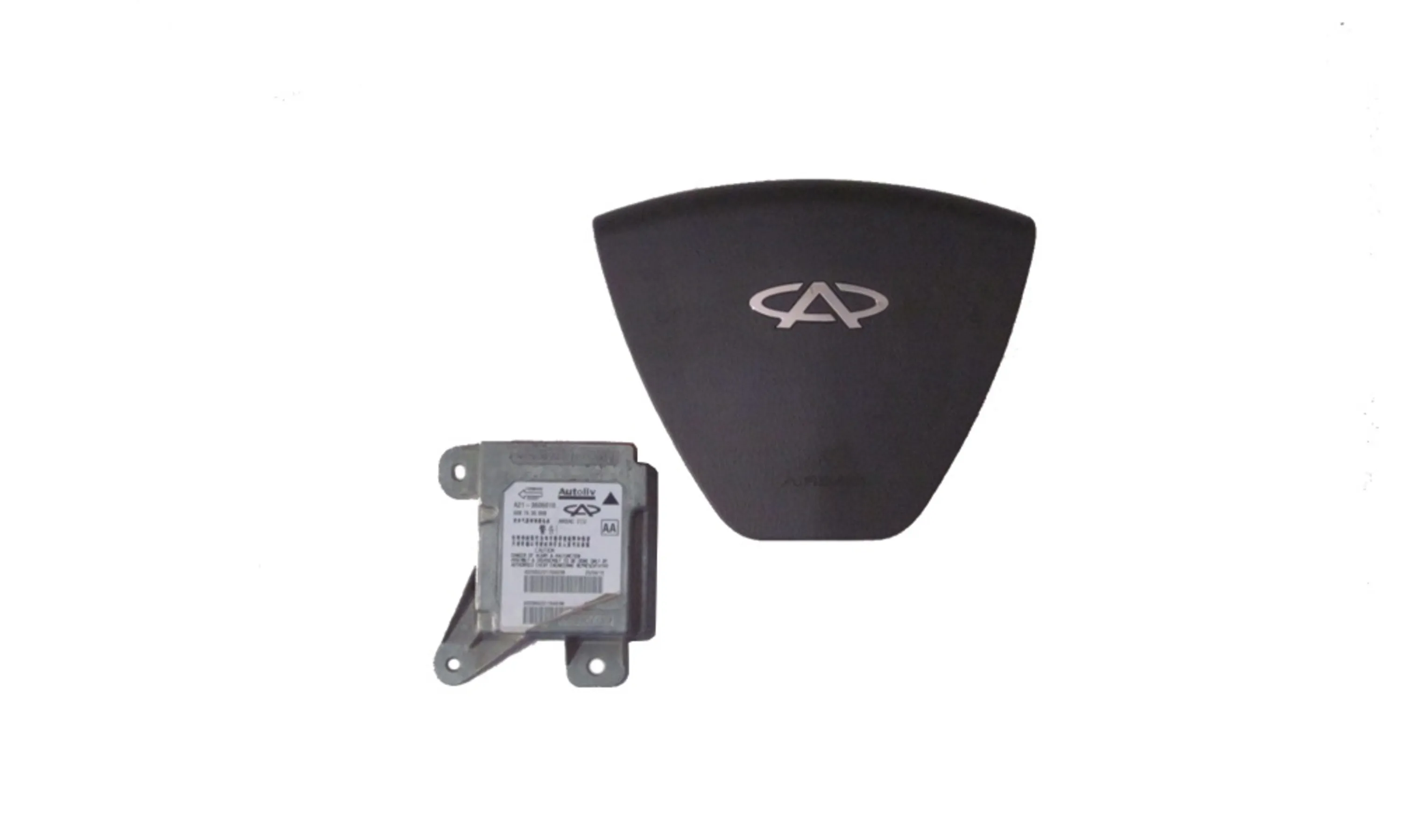 ایربگ کامل ام وی ام 530 ایربگ کامل ام وی ام 530