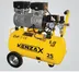 کمپرسور باد سایلنت 25 لیتری کنزاکس مدل KACS-125