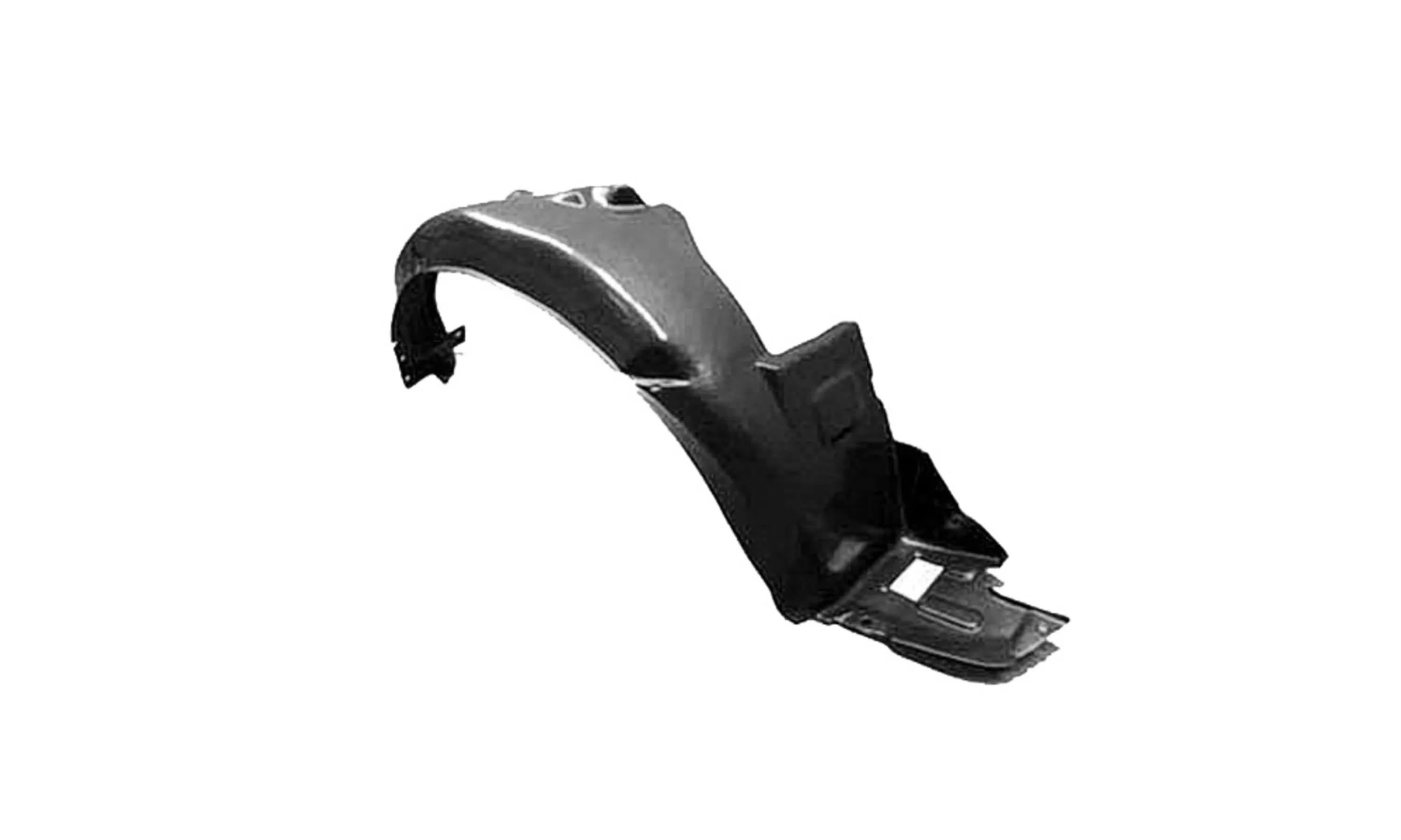 شلگیر جلو راست هیوندای ورنا شلگیر جلو راست هیوندای ورنا