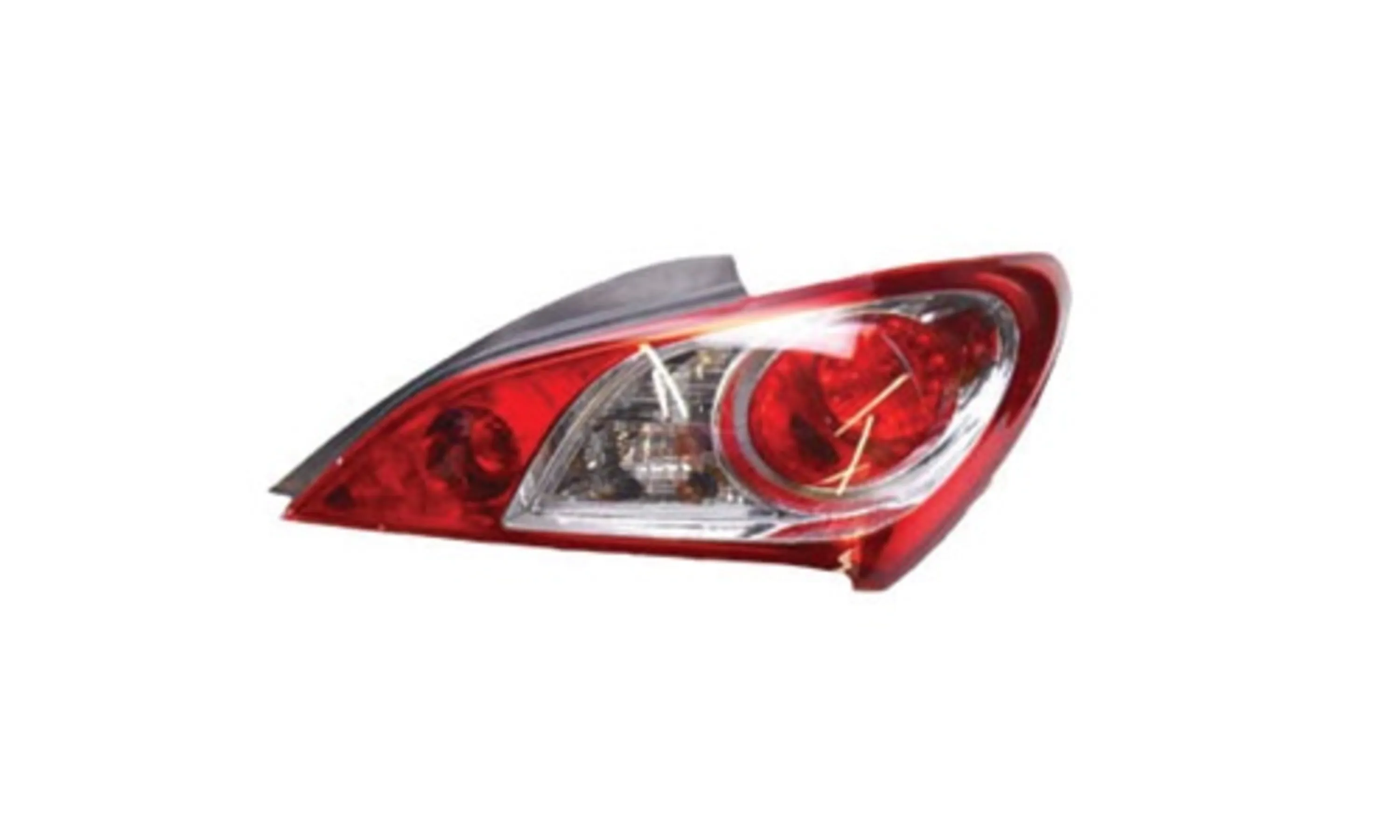 خطر راست هیوندای جنسیس کوپه خطر راست هیوندای جنسیس کوپه