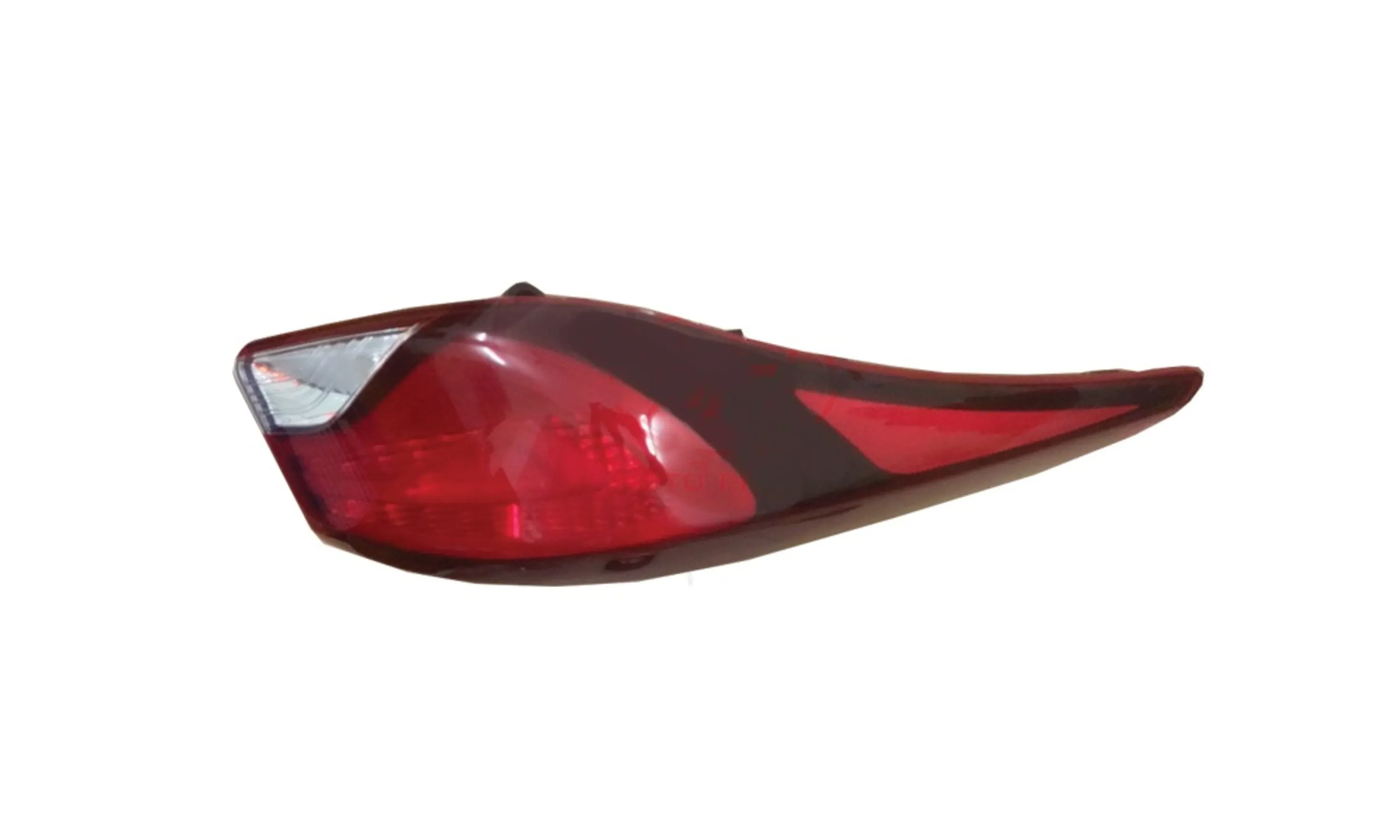 چراغ خطر چپ روی گلگیر هیوندای النترا