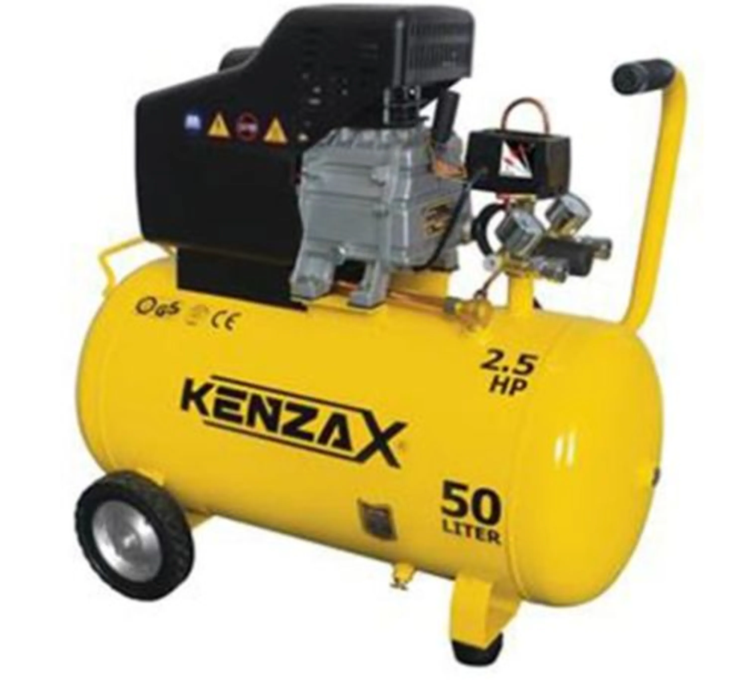 کمپرسور باد کنزاکس 50 لیتری مدل KAC-150