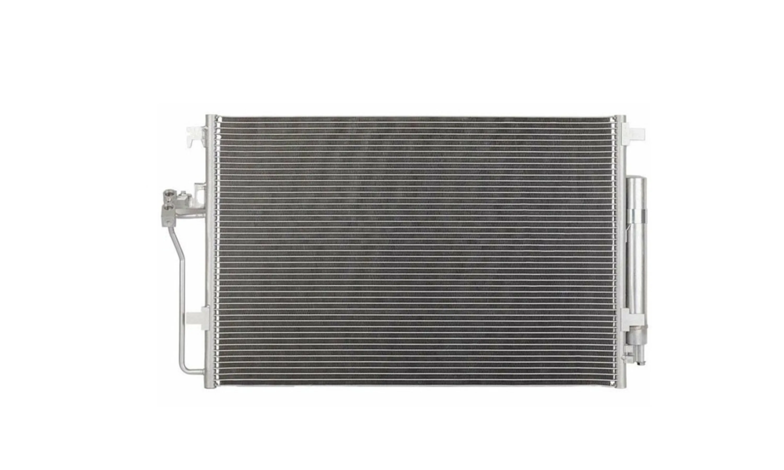 رادیاتور کولر دانگ فنگ H30 کراس رادیاتور کولر دانگ فنگ H30 کراس