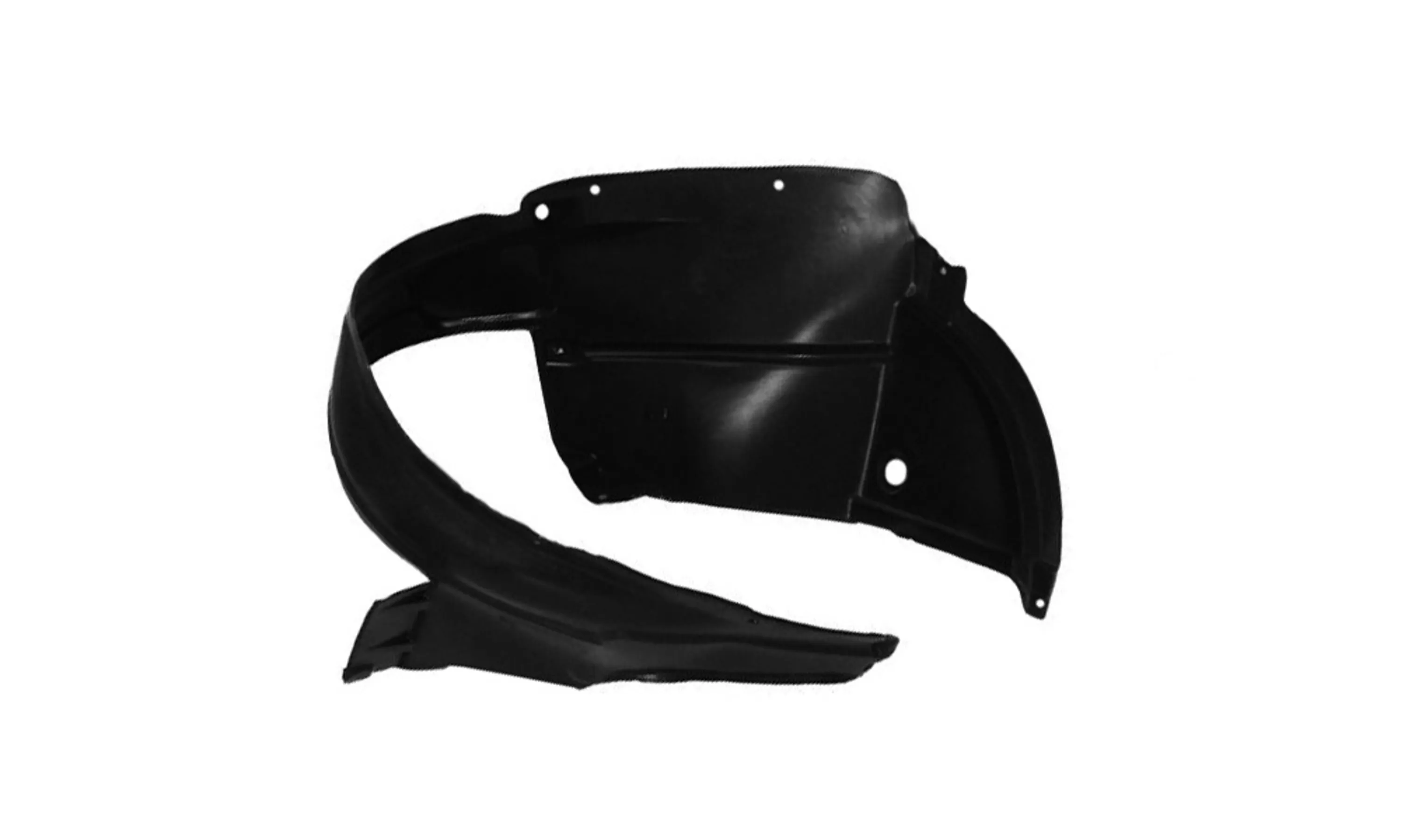 شلگیر جلو چپ دانگ فنگ H30 کراس شلگیر جلو چپ دانگ فنگ H30 کراس