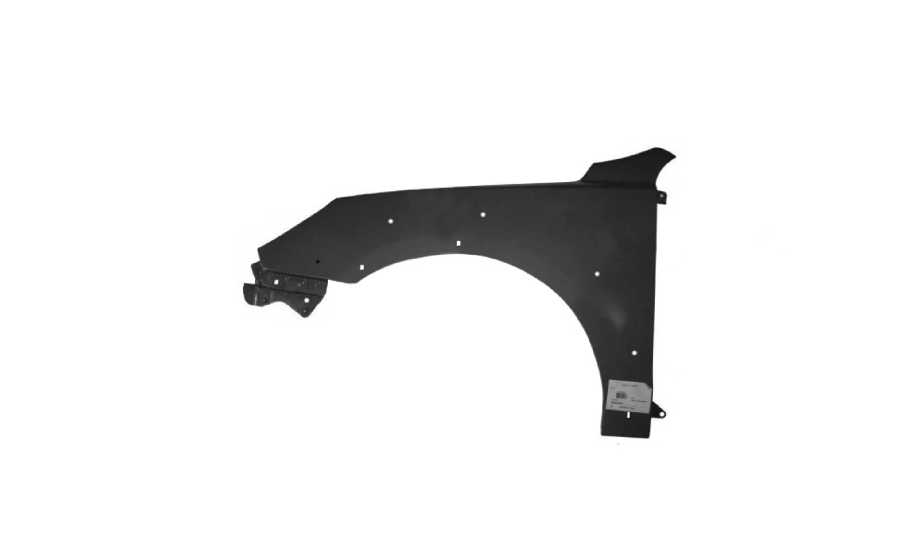 گلگیر جلو چپ دانگ فنگ H30 کراس گلگیر جلو چپ دانگ فنگ H30 کراس