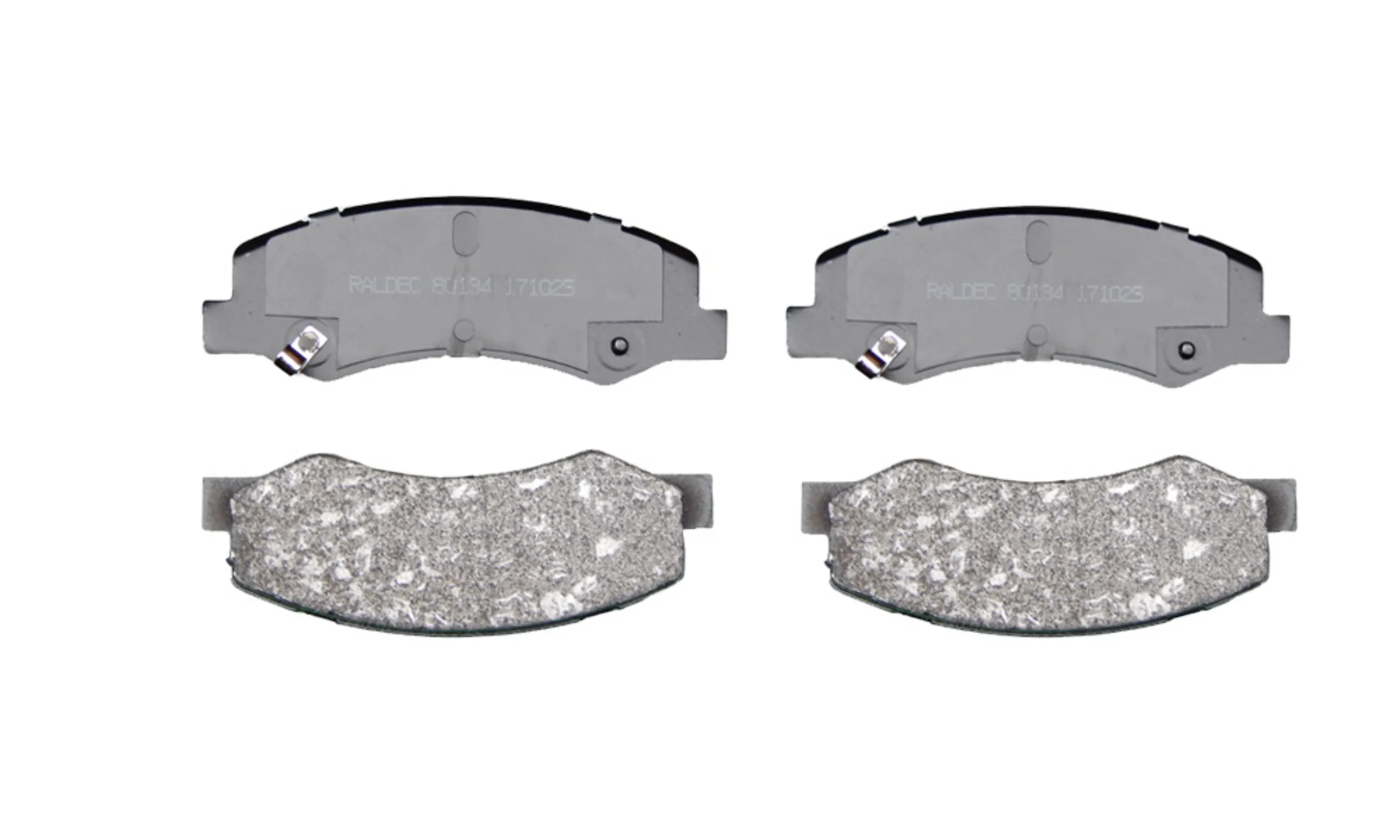 لنت ترمز جلو دانگ فنگ H30 کراس لنت ترمز جلو دانگ فنگ H30 کراس