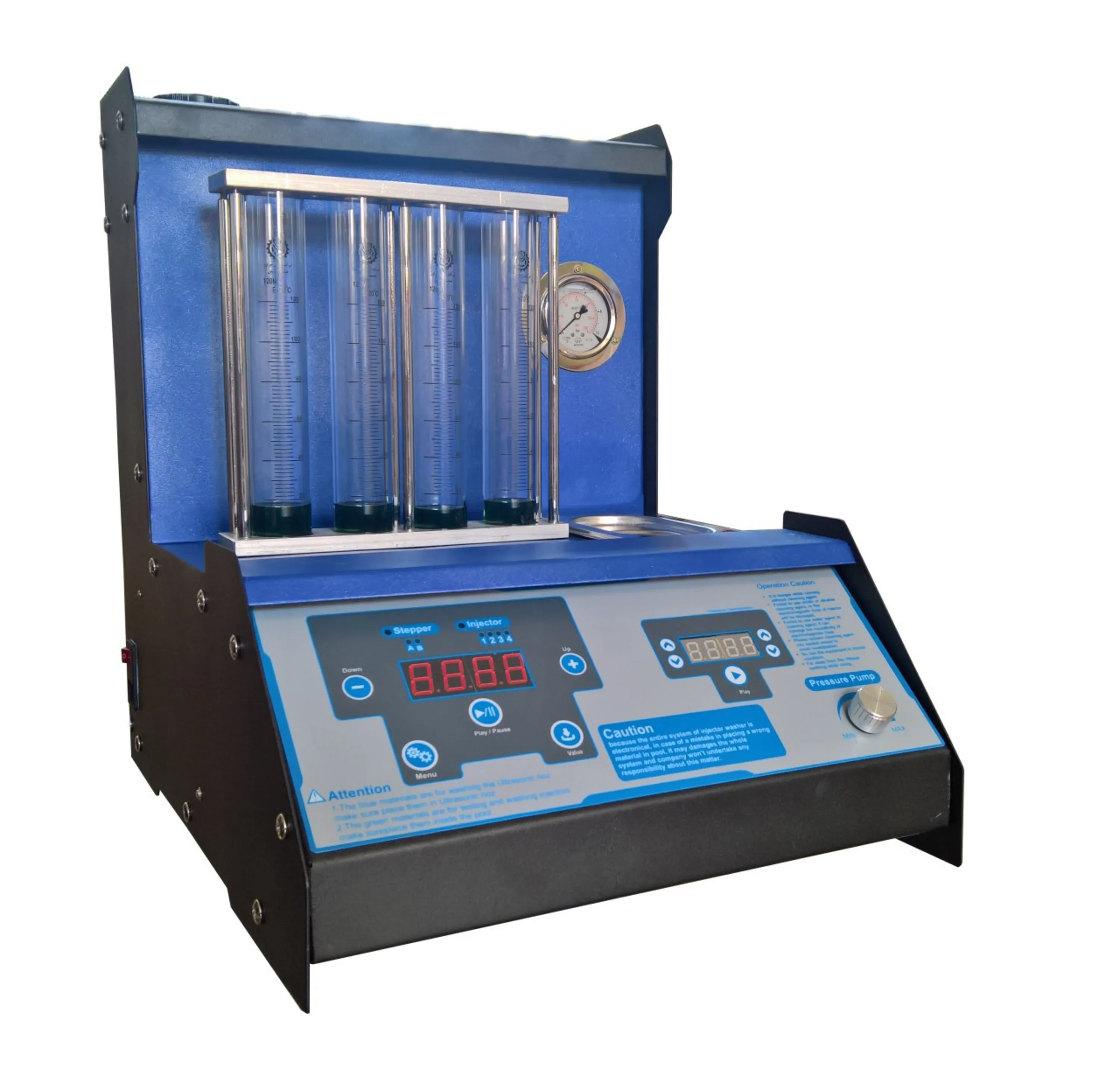 شست و شوی انژکتور 4 سیلندر R2000 شست و شوی انژکتور 4 سیلندر R2000