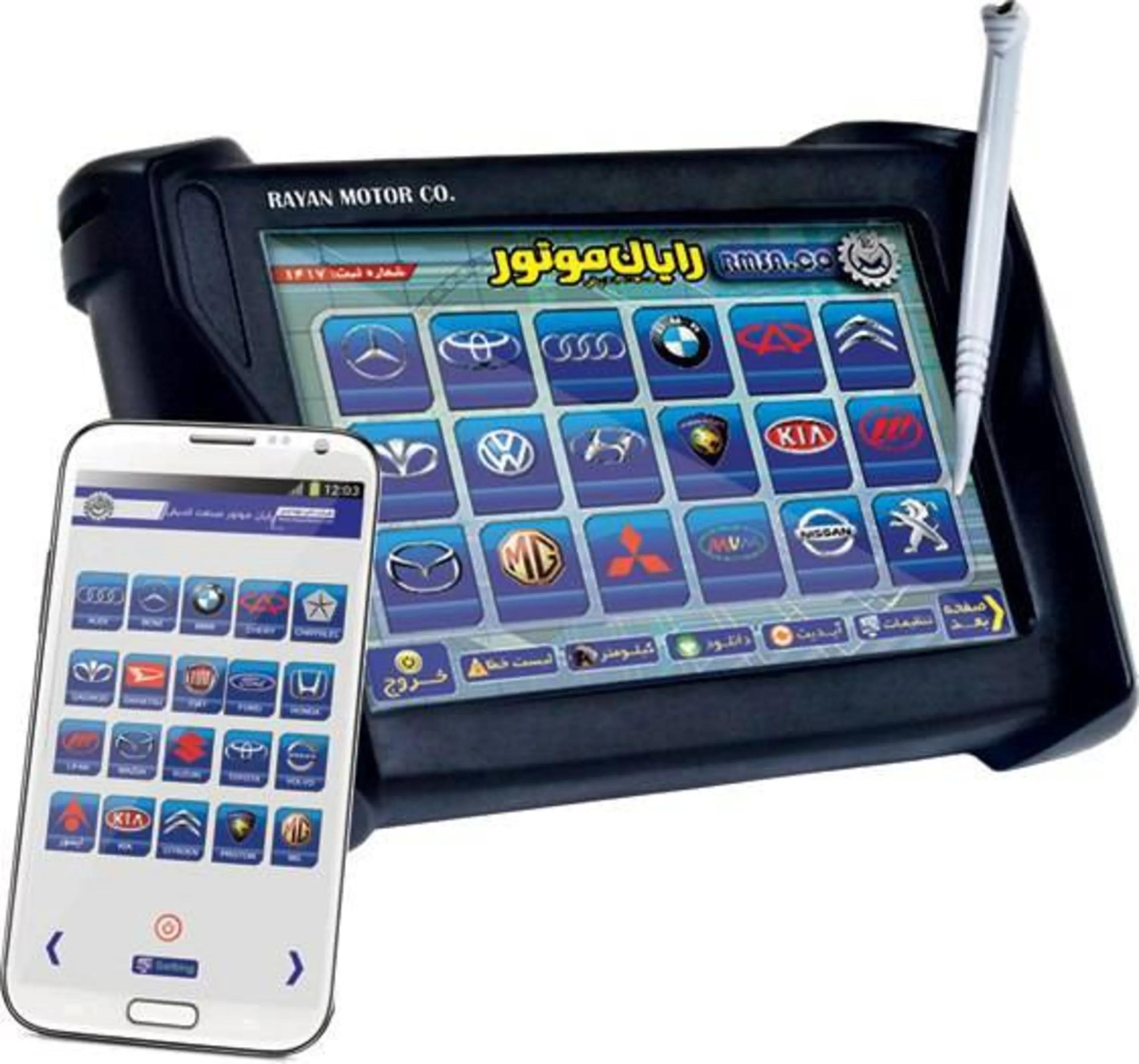 عیب یاب (دیاگ) عیب یاب (دیاگ)