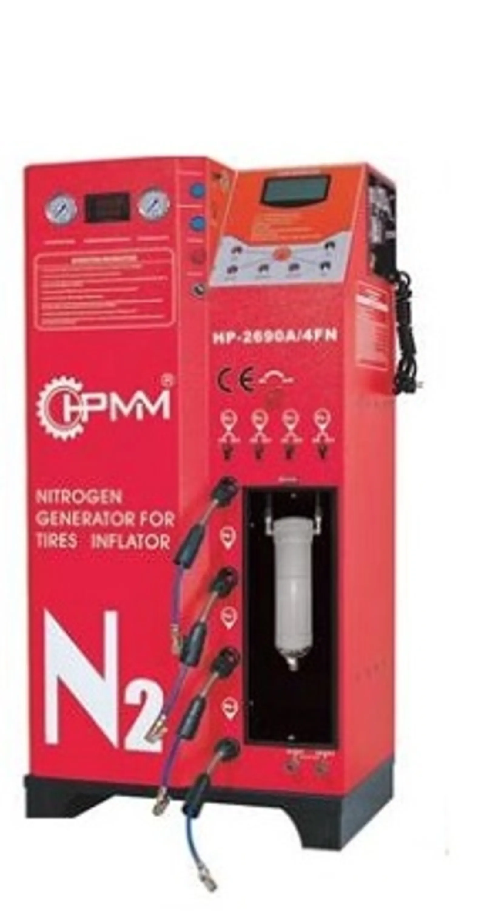 نیتروژن باد نیتروژن باد