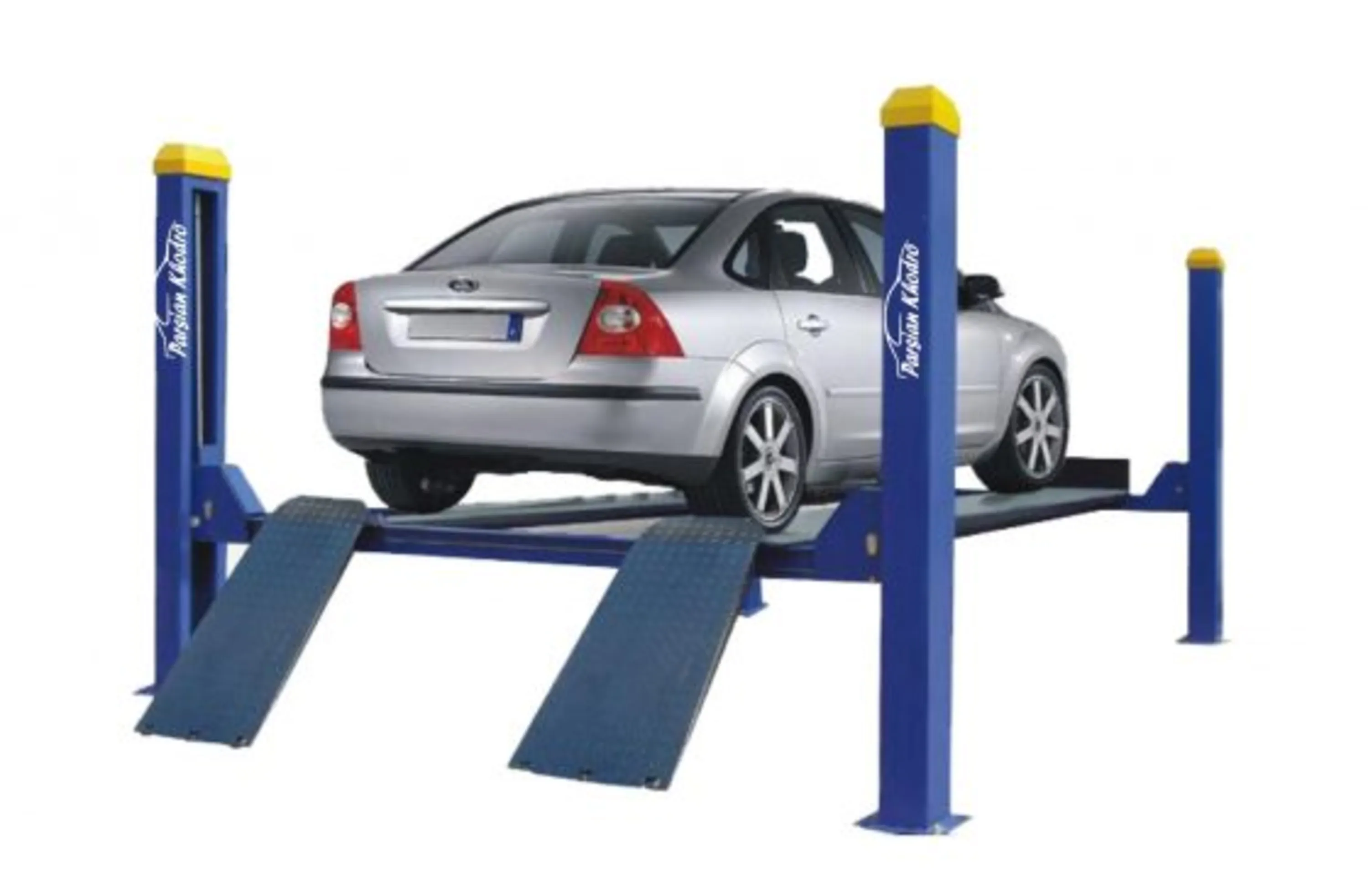 جک بالابر چهارستون جک بالابر چهارستون