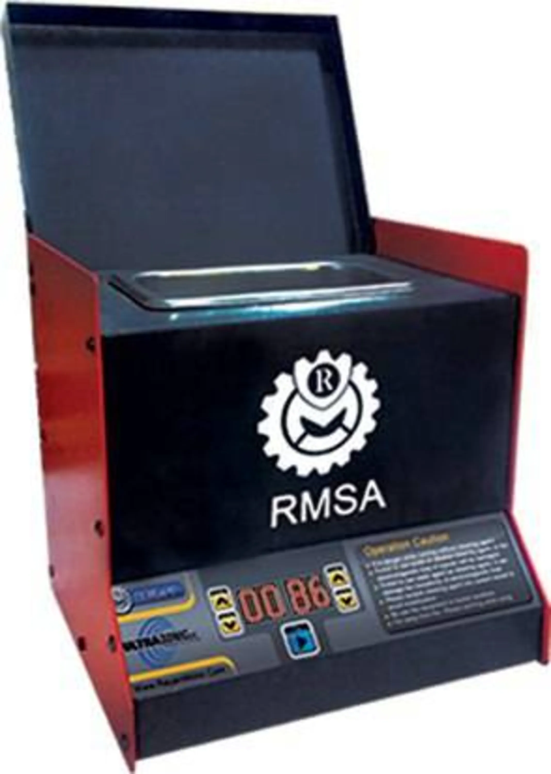 حمام آلتراسونیک