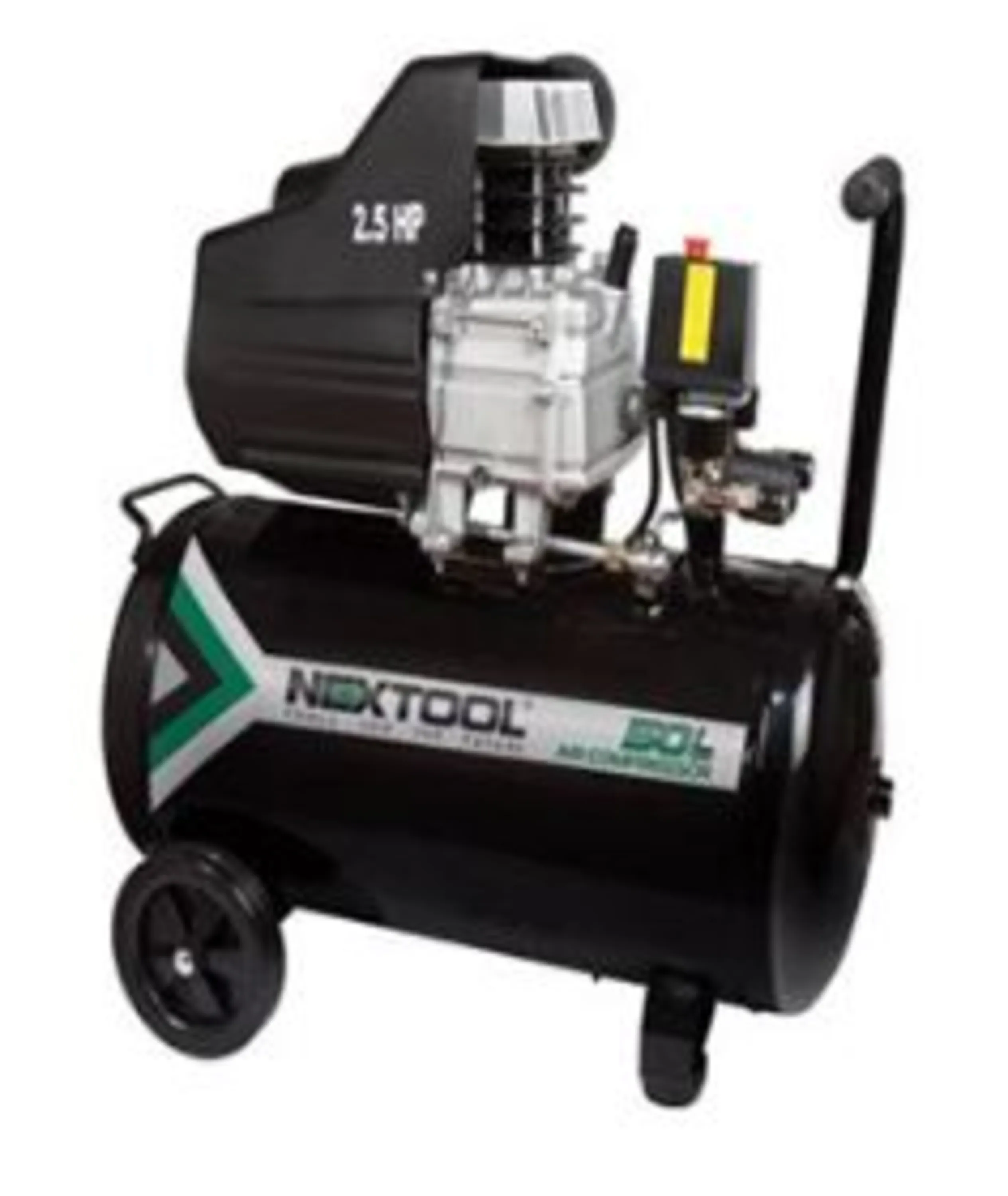 کمپرسور باد 10 لیتری نکستول کمپرسور باد 10 لیتری نکستول