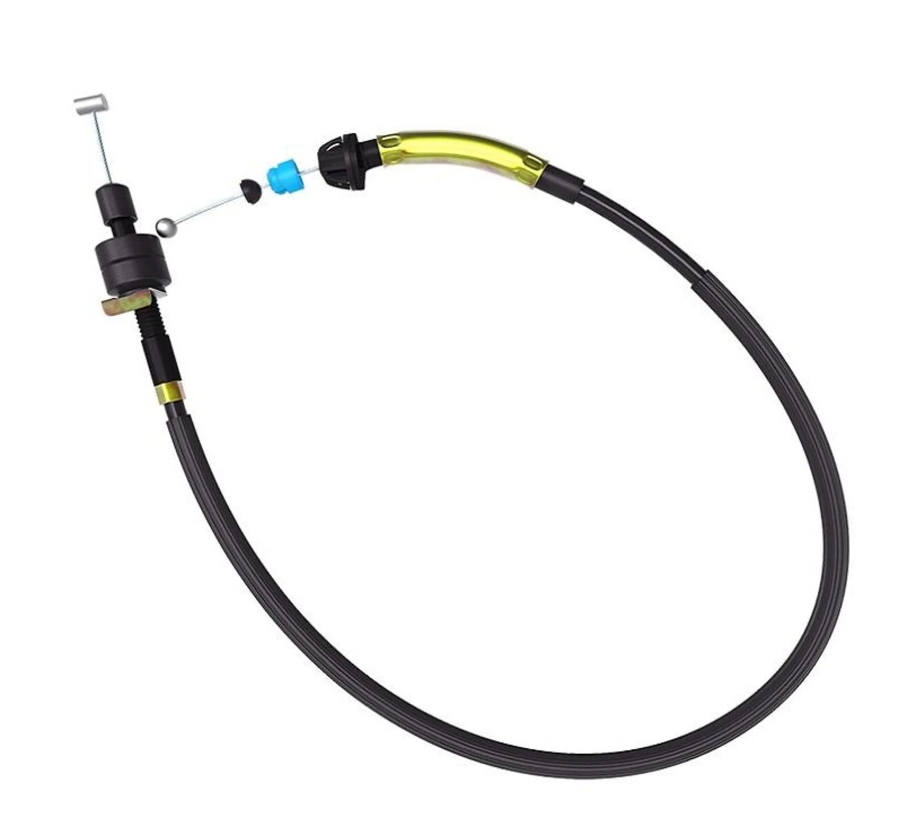 کابل گاز تیبا کابل گاز تیبا