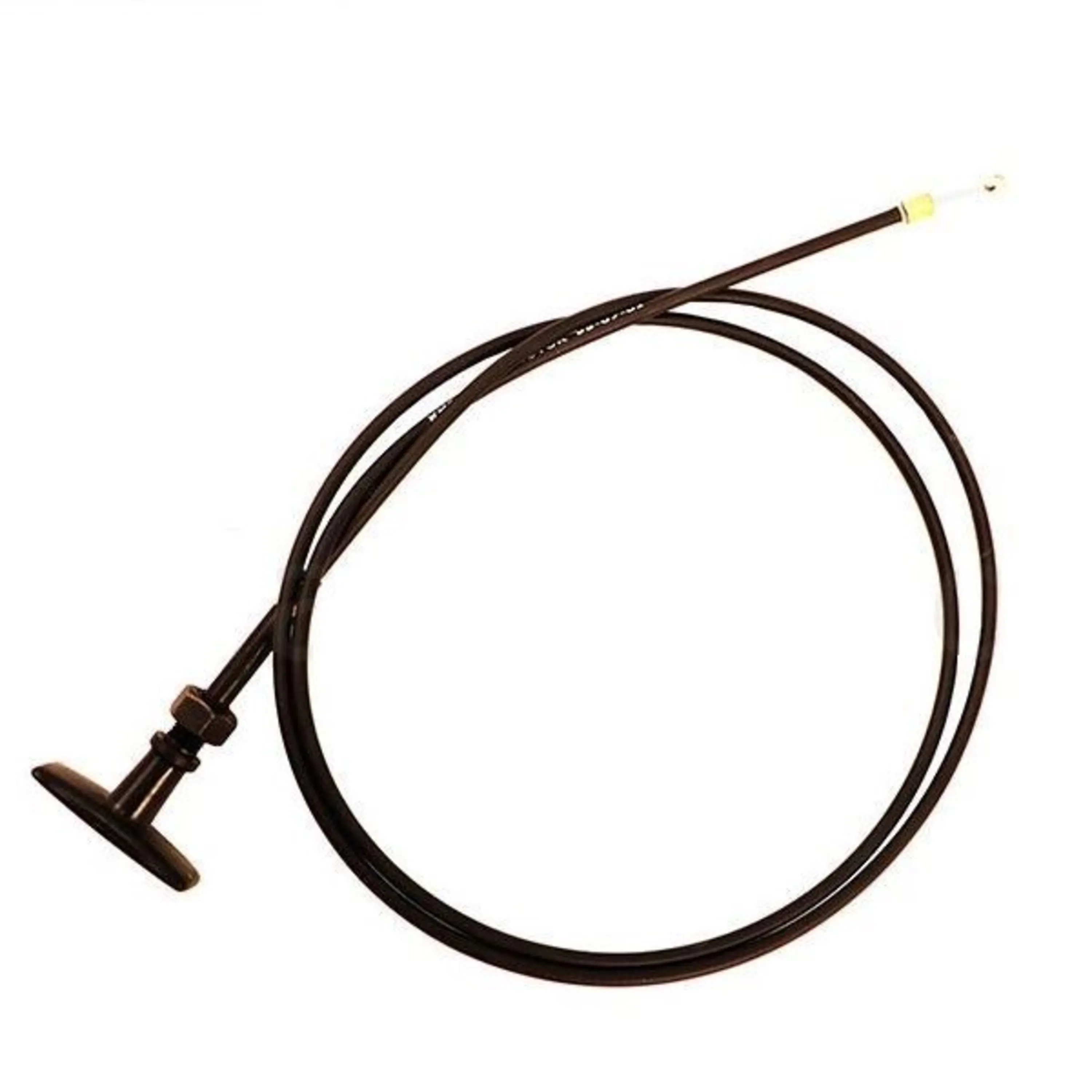 کابل رها کننده درب موتور تیبا  کابل رها کننده درب موتور تیبا