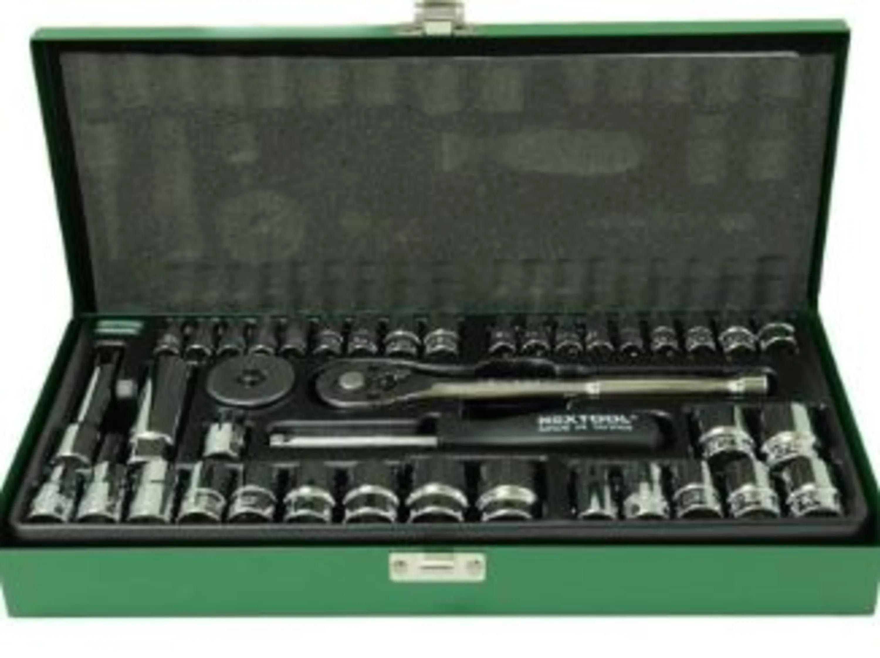 مجموعه 40 عددی آچار بکس نکستول مجموعه 40 عددی آچار بکس نکستول