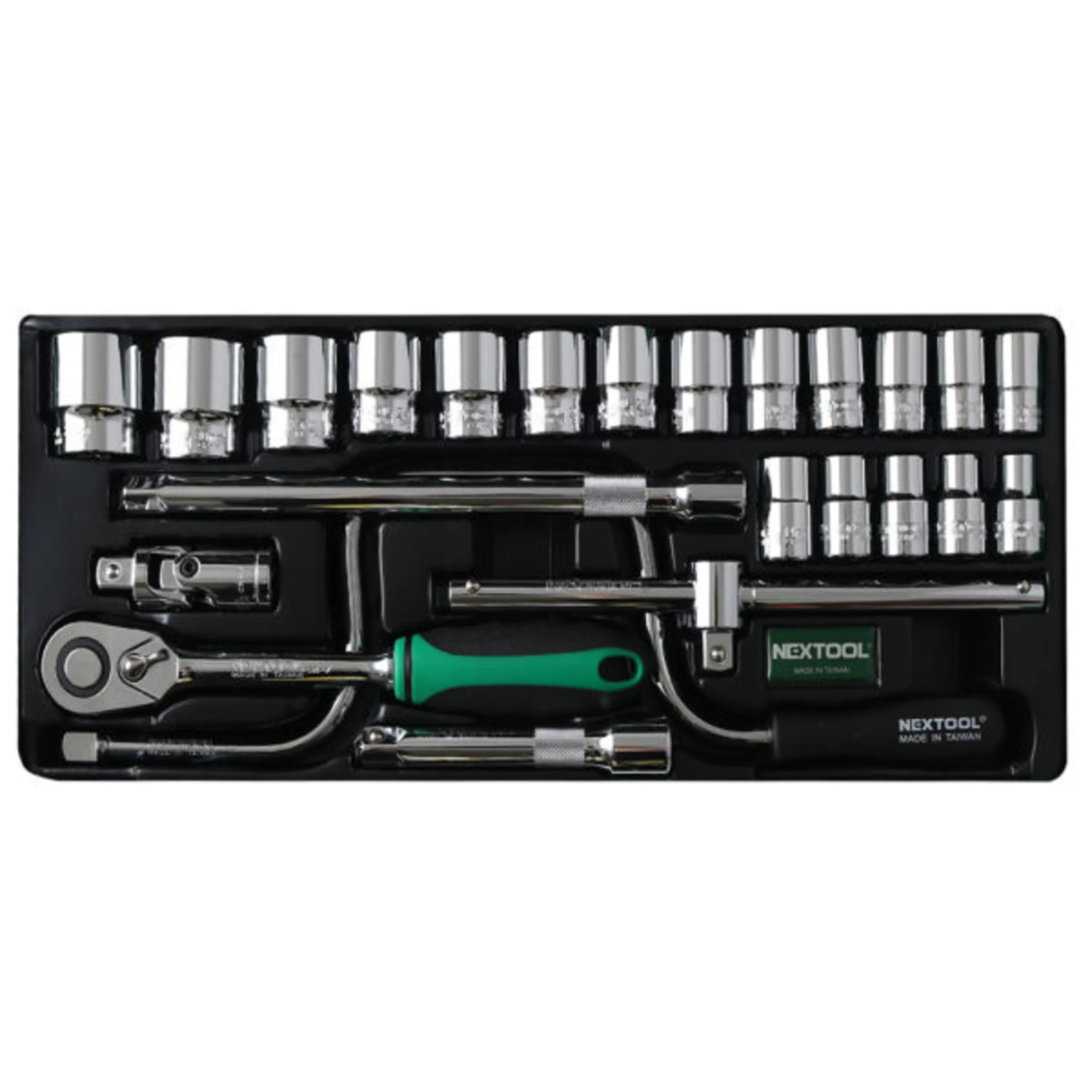 مجموعه 24 عددی جعبه بکس نکستول