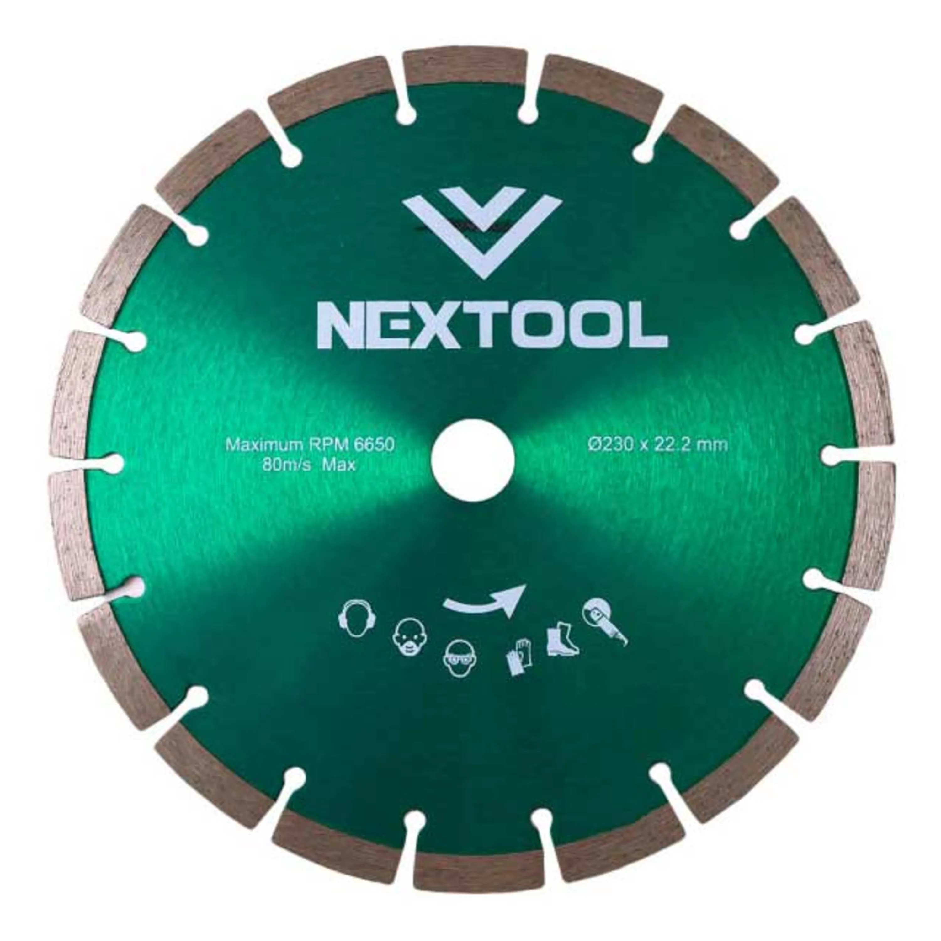 صفحه گرانیت بر نکستول 230 میلیمتر مدل NT230 صفحه گرانیت بر نکستول 230 میلیمتر مدل NT230