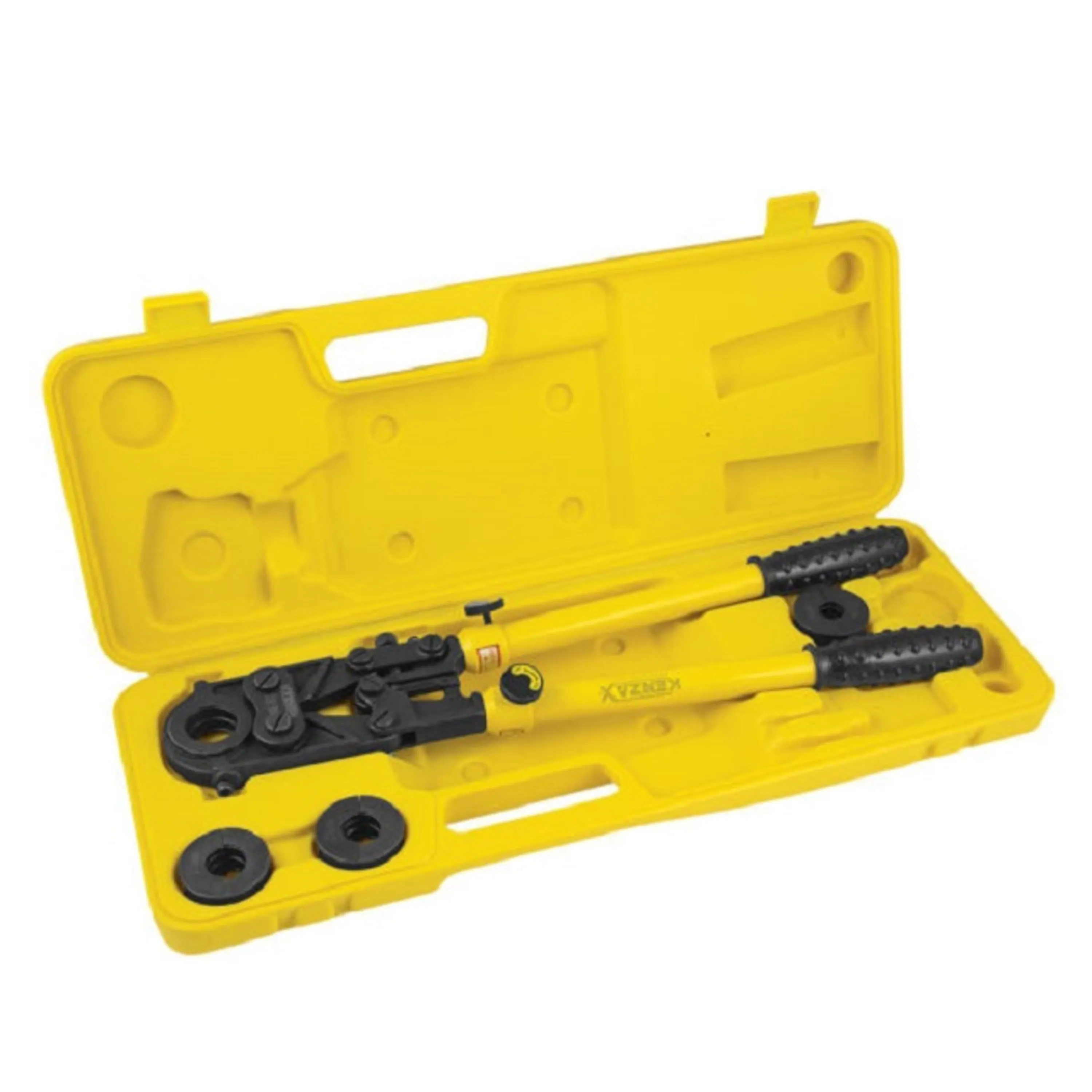 پرس دستی لوله پنج لایه فک ثابت کنزاکس مدل KML-1632 پرس دستی لوله پنج لایه فک ثابت کنزاکس مدل KML-1632