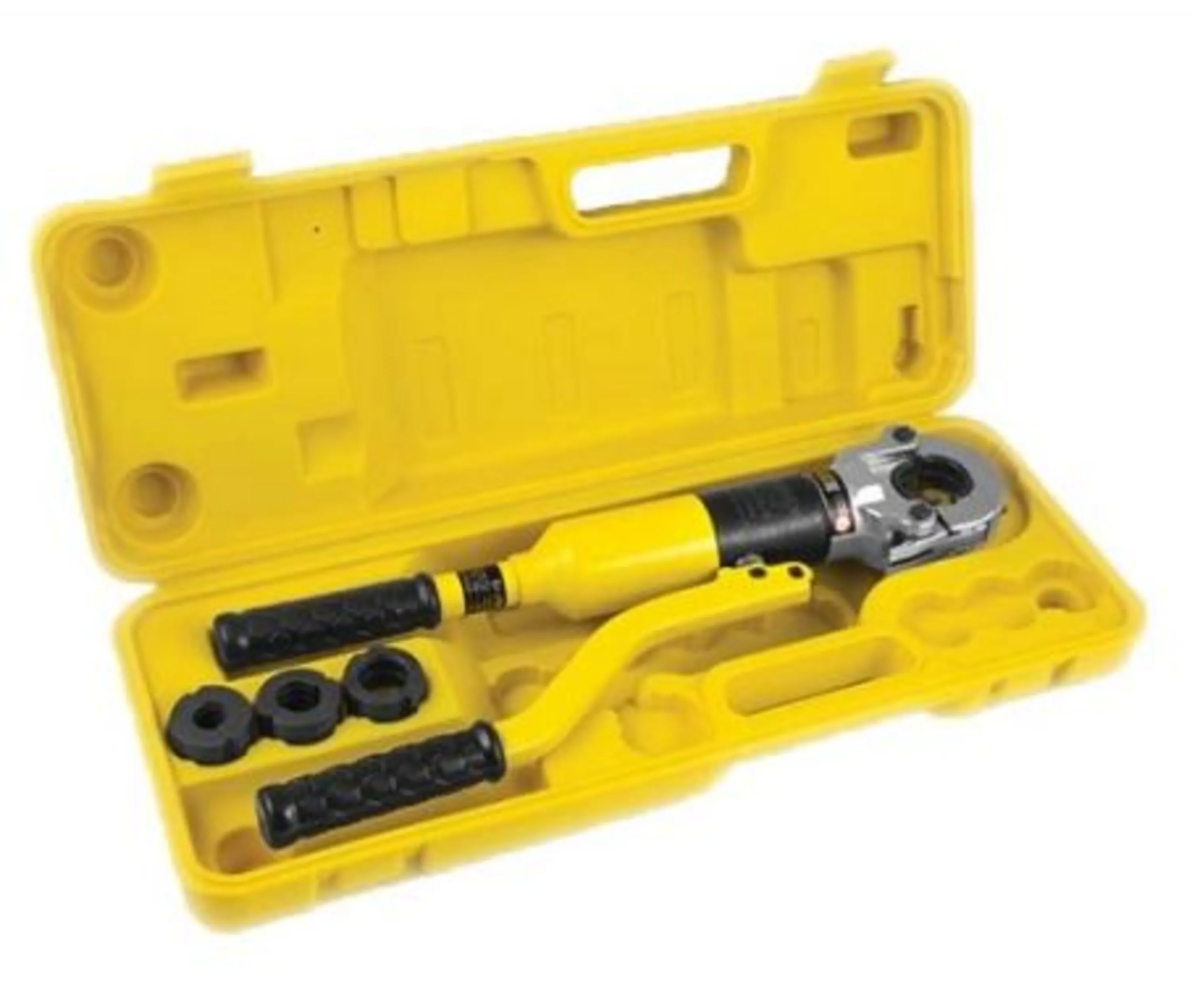 پرس دستی لوله پنج لایه هیدرولیک کنزاکس مدلKHL-1632 پرس دستی لوله پنج لایه هیدرولیک کنزاکس مدلKHL-1632