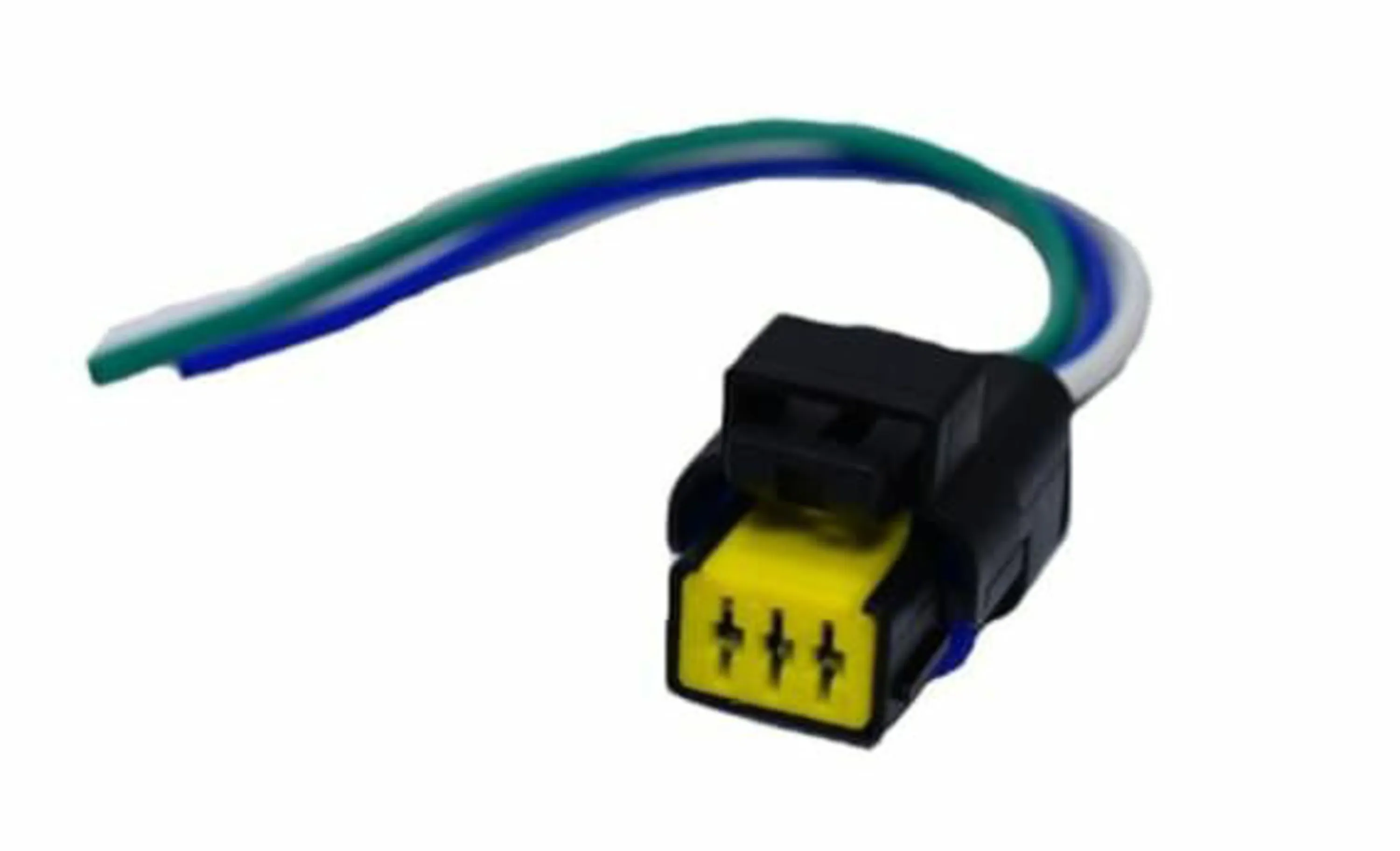 سوکت سه فیش سوزنی سوکت سه فیش سوزنی