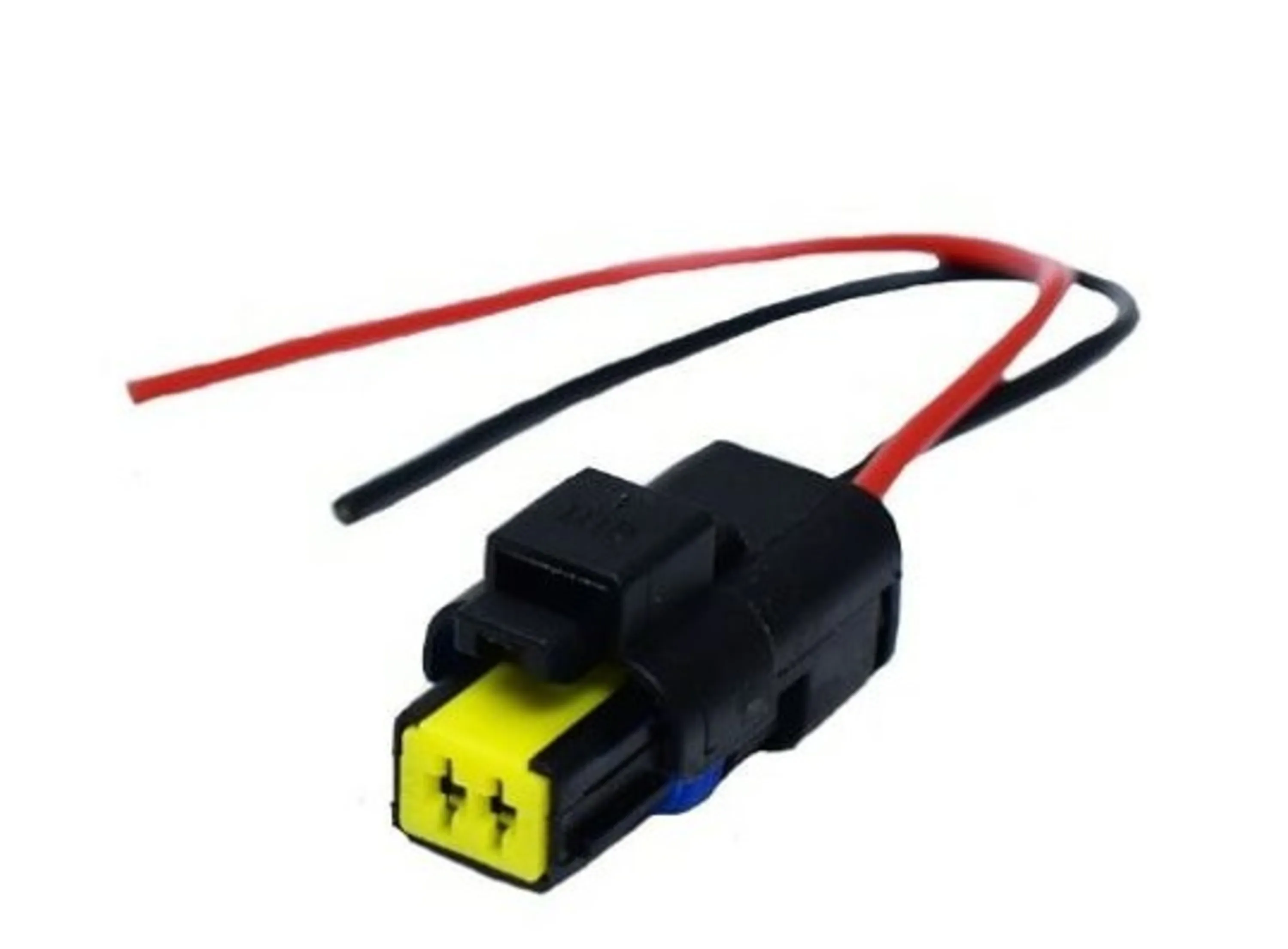 سوکت دو فیش سوزنی سوکت دو فیش سوزنی