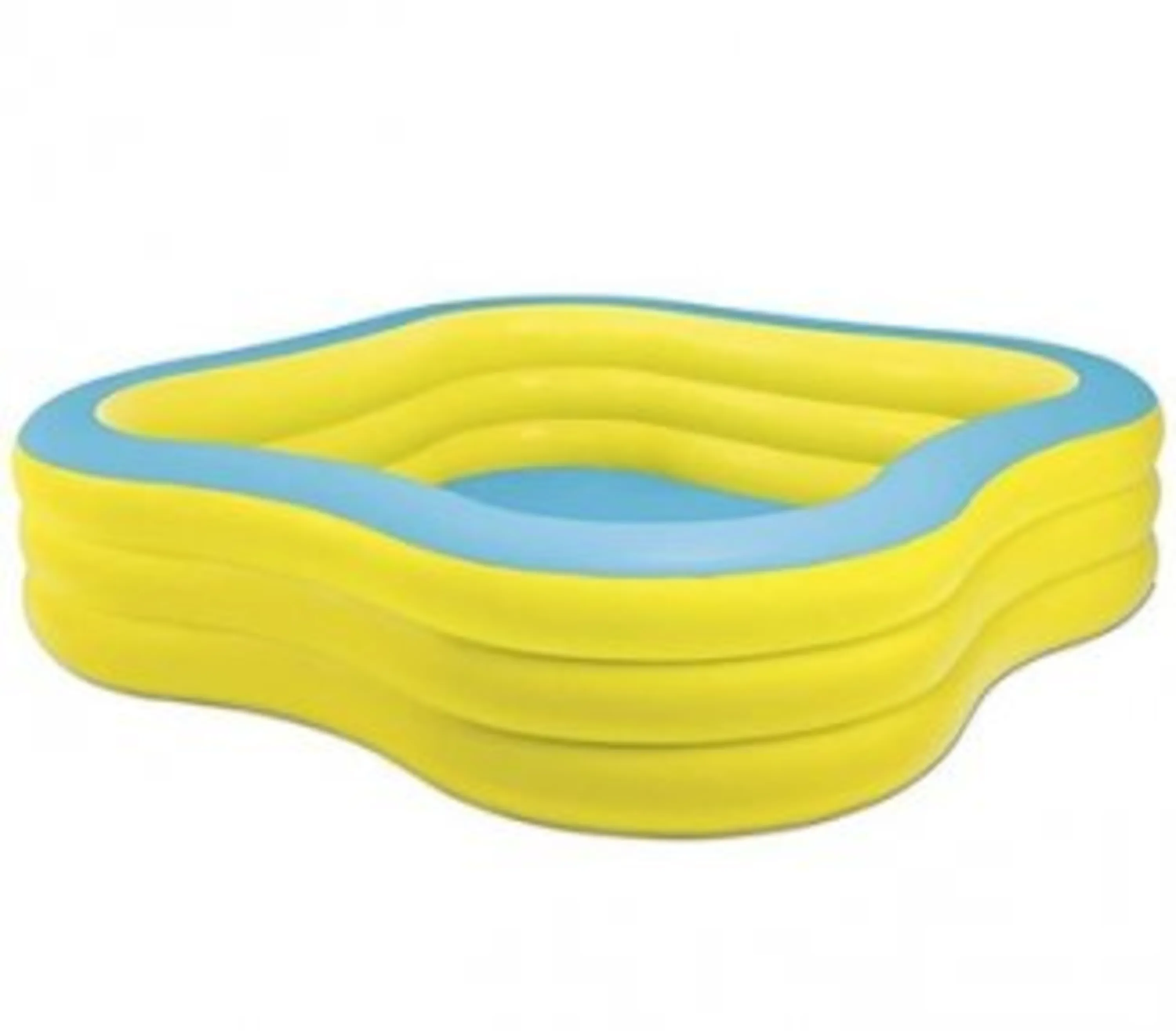 استخر بادی زرد طرح موج 57495