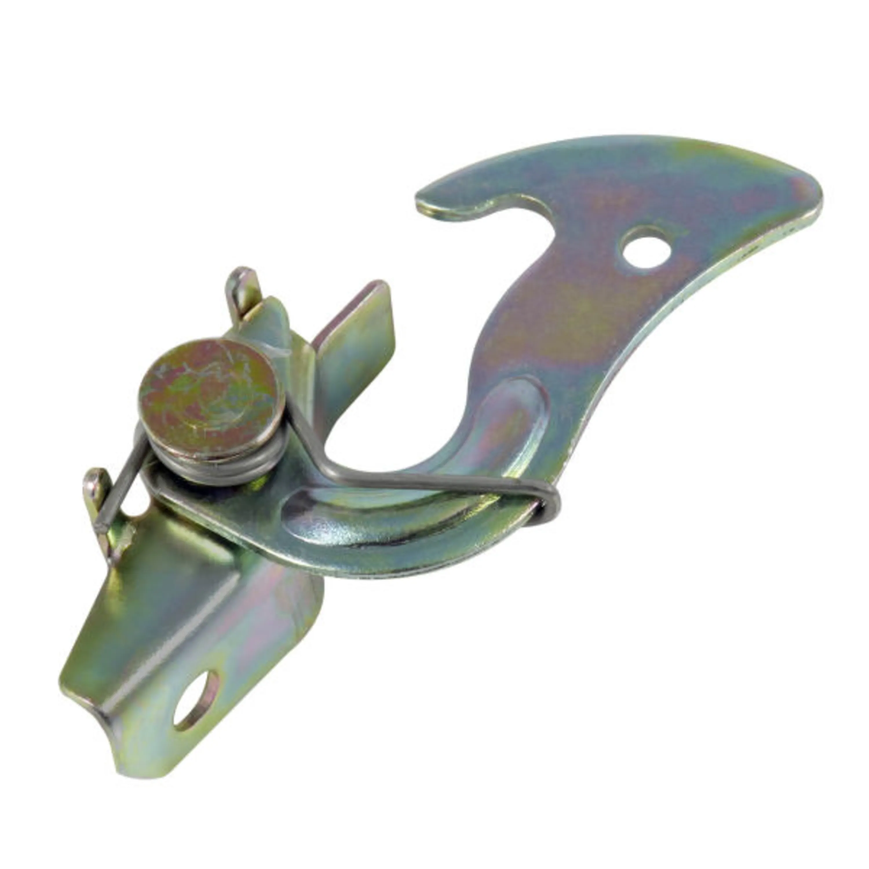 قلاب ایمنی (خروسکی) درب موتور سمند قلاب ایمنی (خروسکی) درب موتور سمند