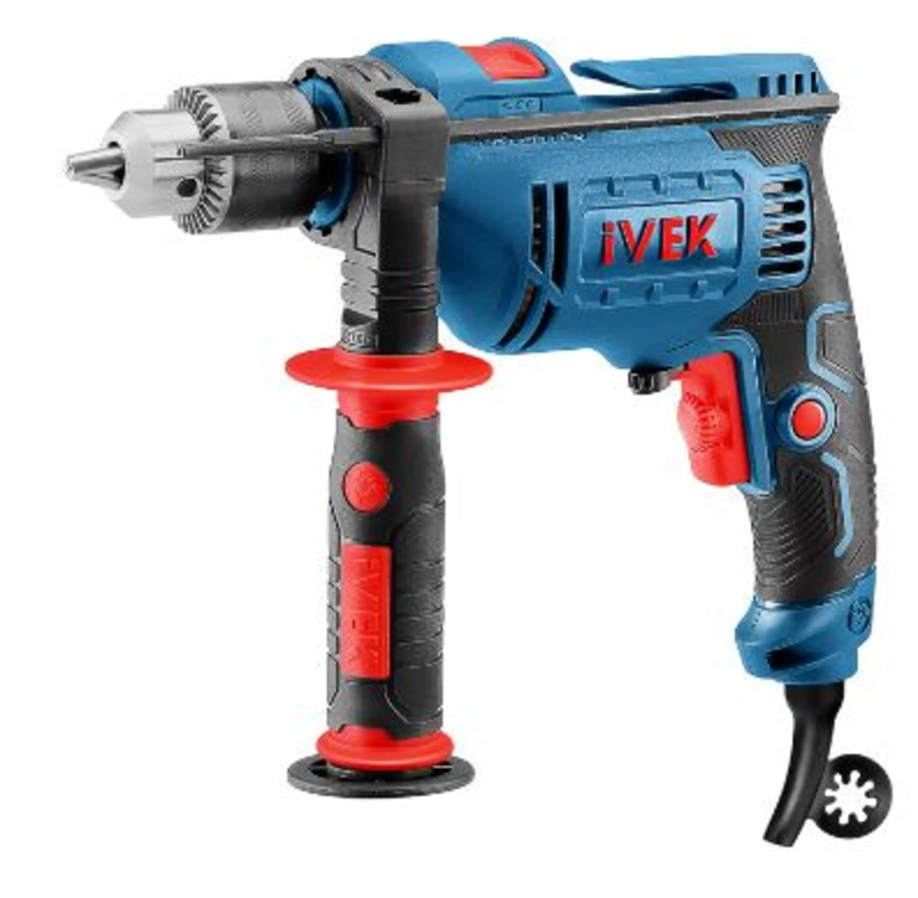 دریل 13 میلی متری چکشی 750 وات K-7315 ایوک دریل 13 میلی متری چکشی 750 وات K-7315 ایوک