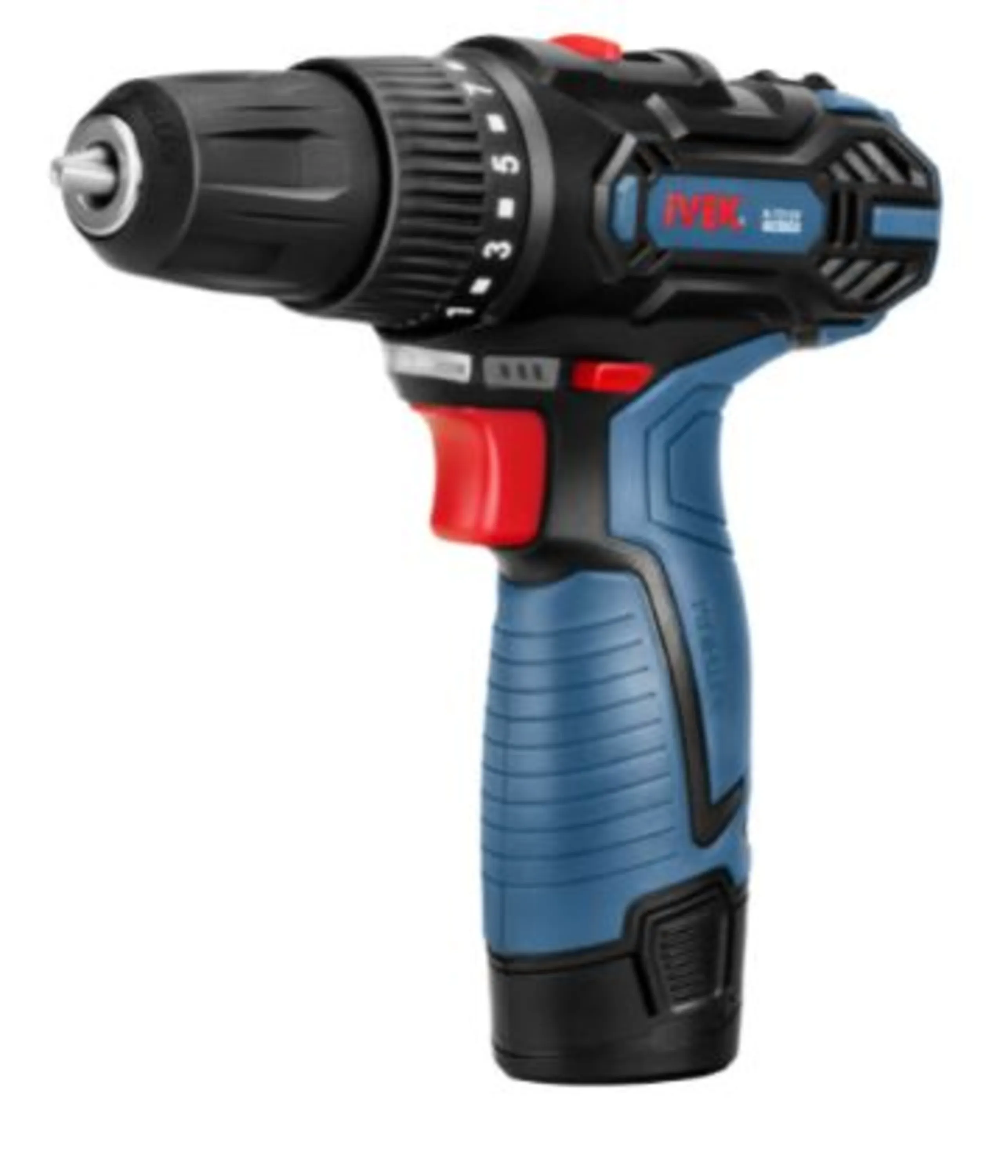 دریل پیچگوشتی شارژی 12 ولت لیتیوم K-7212v ایوک