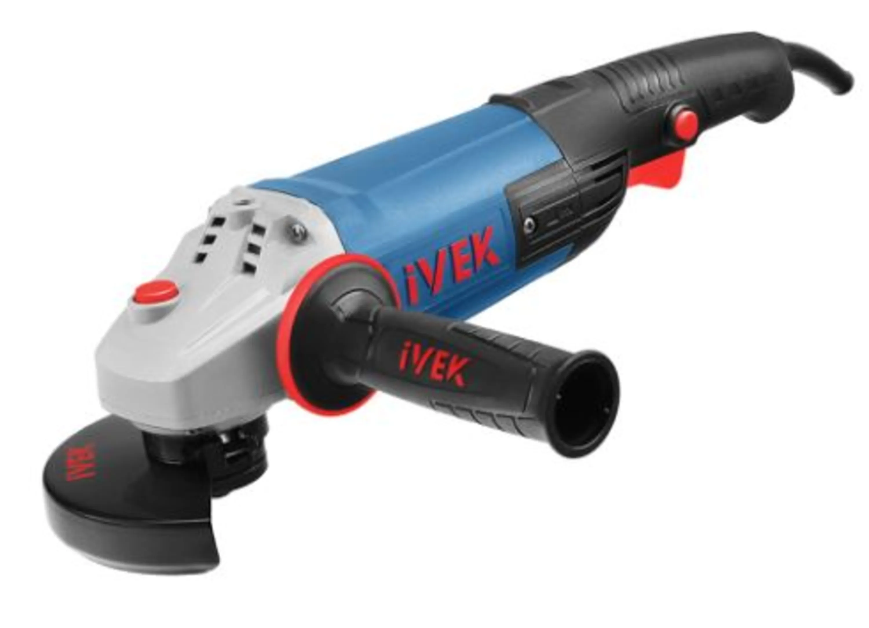 مینی فرز 1050 وات دسته بلند ایوک مدل K-7113