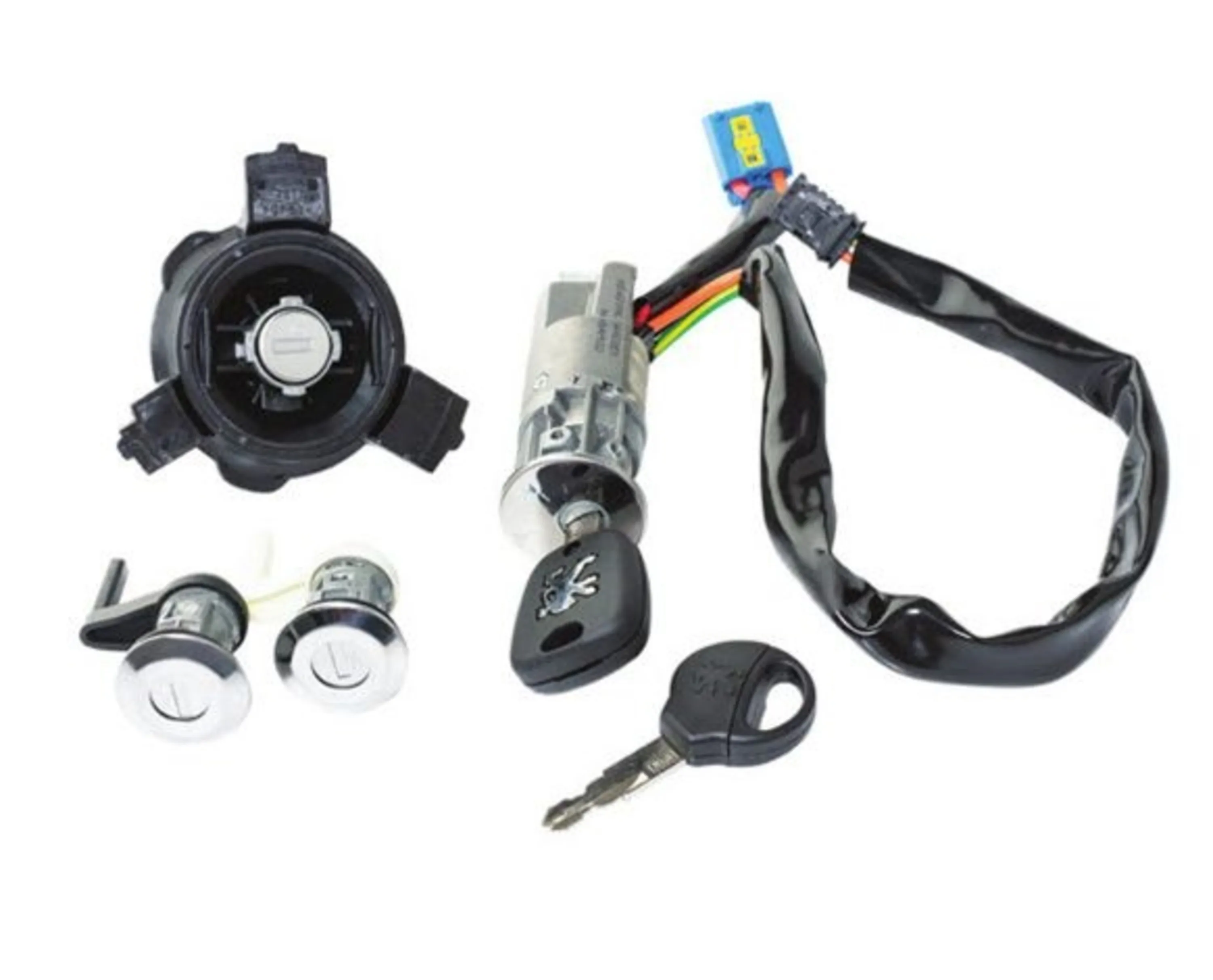 ست کامل 206 هاچ بک4 تکه ست کامل 206 هاچ بک4 تکه