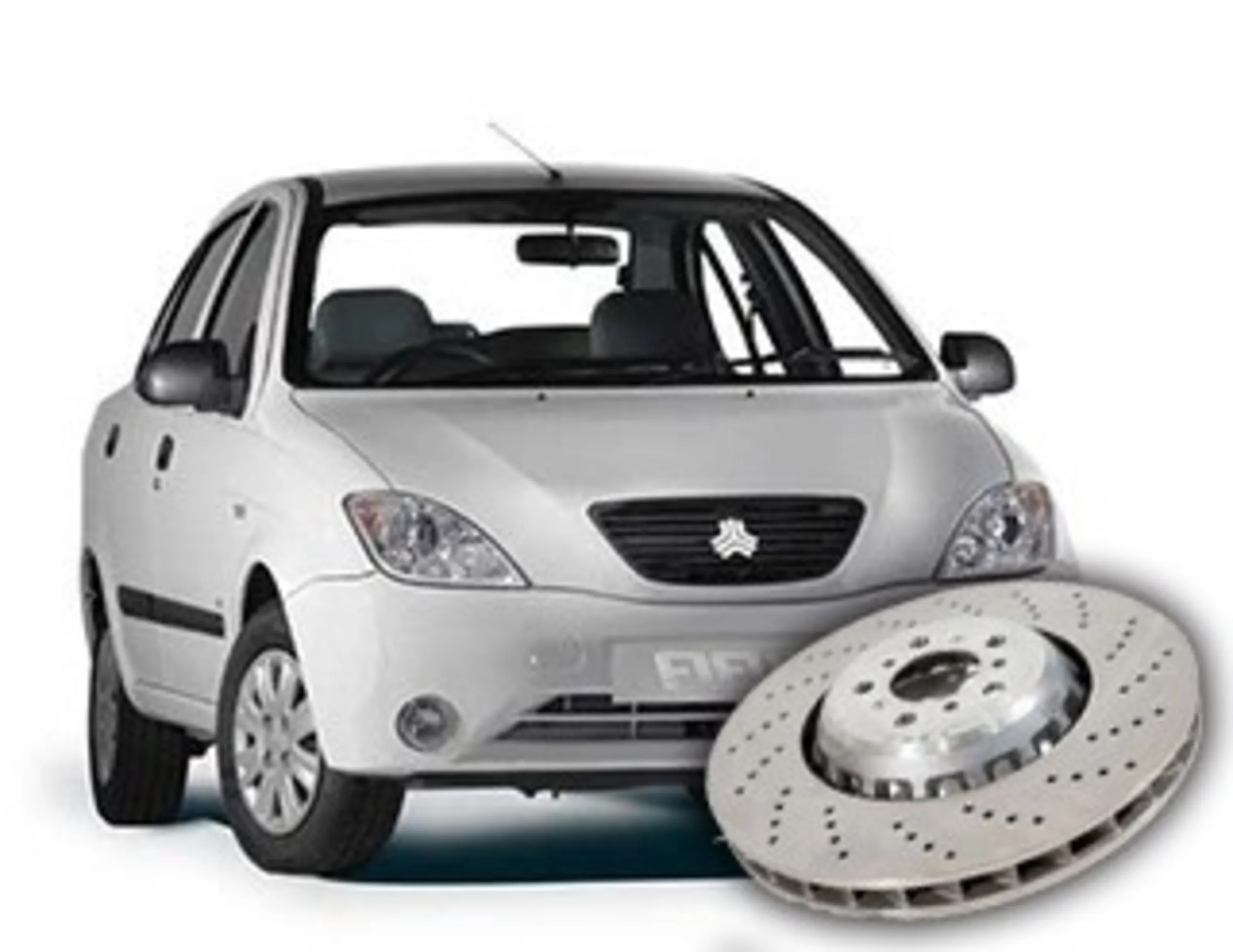 دیسک ترمز تیبا دیسک ترمز تیبا