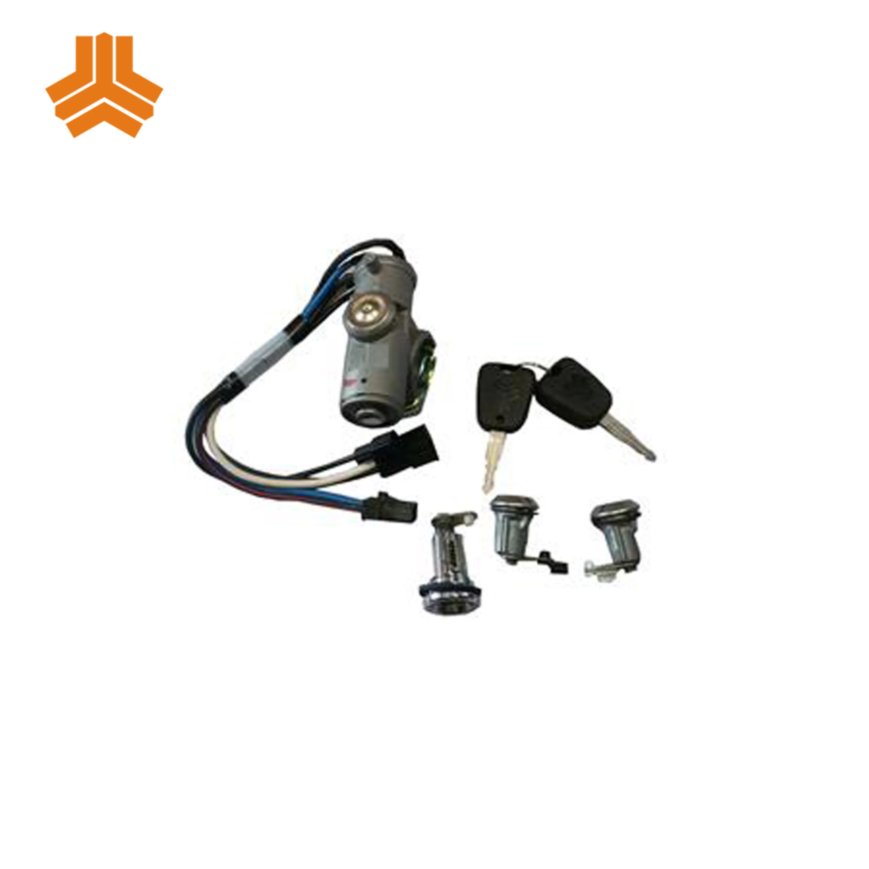 ست کامل پراید با کلید دو کفه ست کامل پراید با کلید دو کفه