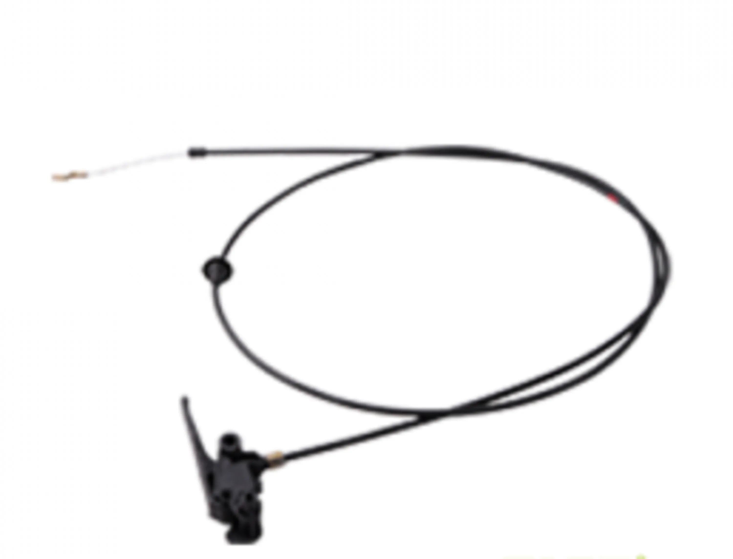 کابل رها کننده درب موتور سمند با گردگیر کابل رها کننده درب موتور سمند با گردگیر