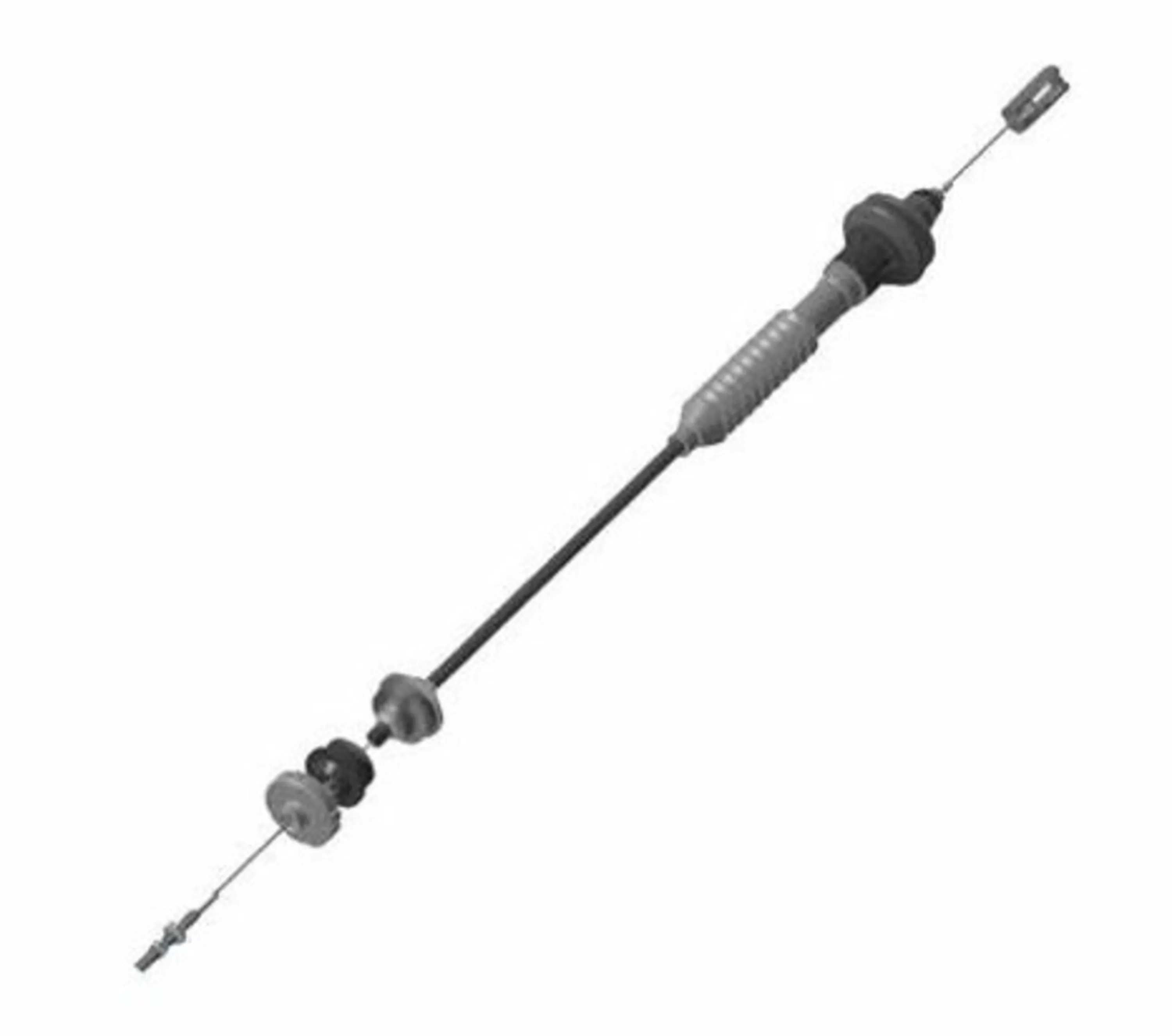 کابل کلاچ پژو 206 مدل 97 (گیربکس 405) اتوماتیک کابل کلاچ پژو 206 مدل 97 (گیربکس 405) اتوماتیک