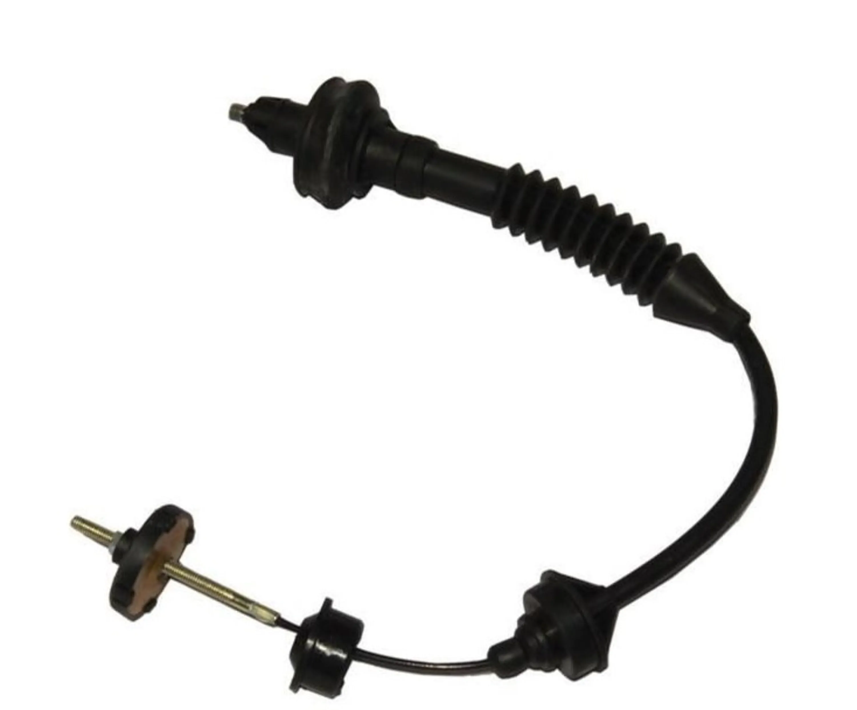 کابل کلاچ پژو 206 ریگلاژی تیپ 1 - یو دار کابل کلاچ پژو 206 ریگلاژی تیپ 1 - یو دار