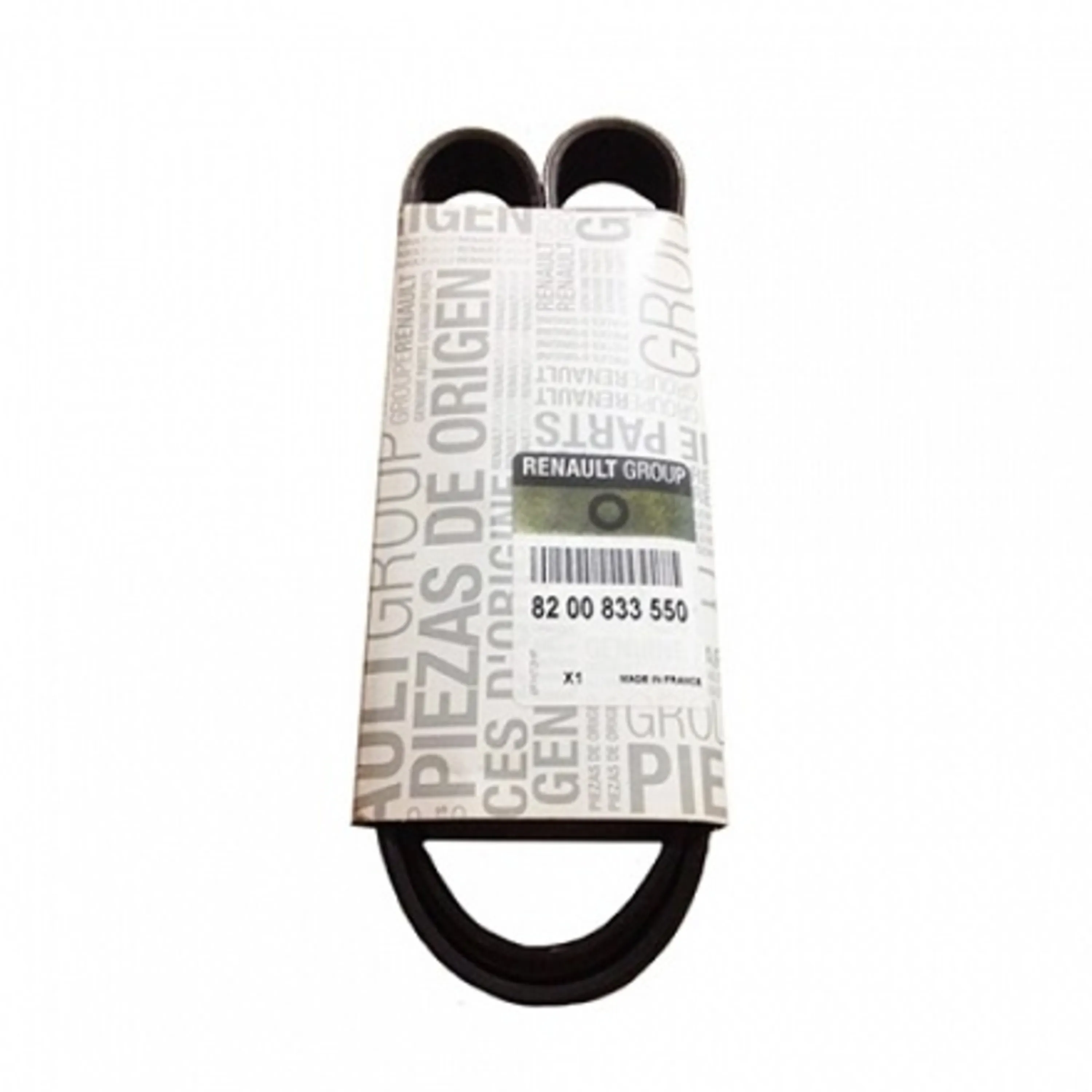 تسمه دینام اصلی مگان 2000