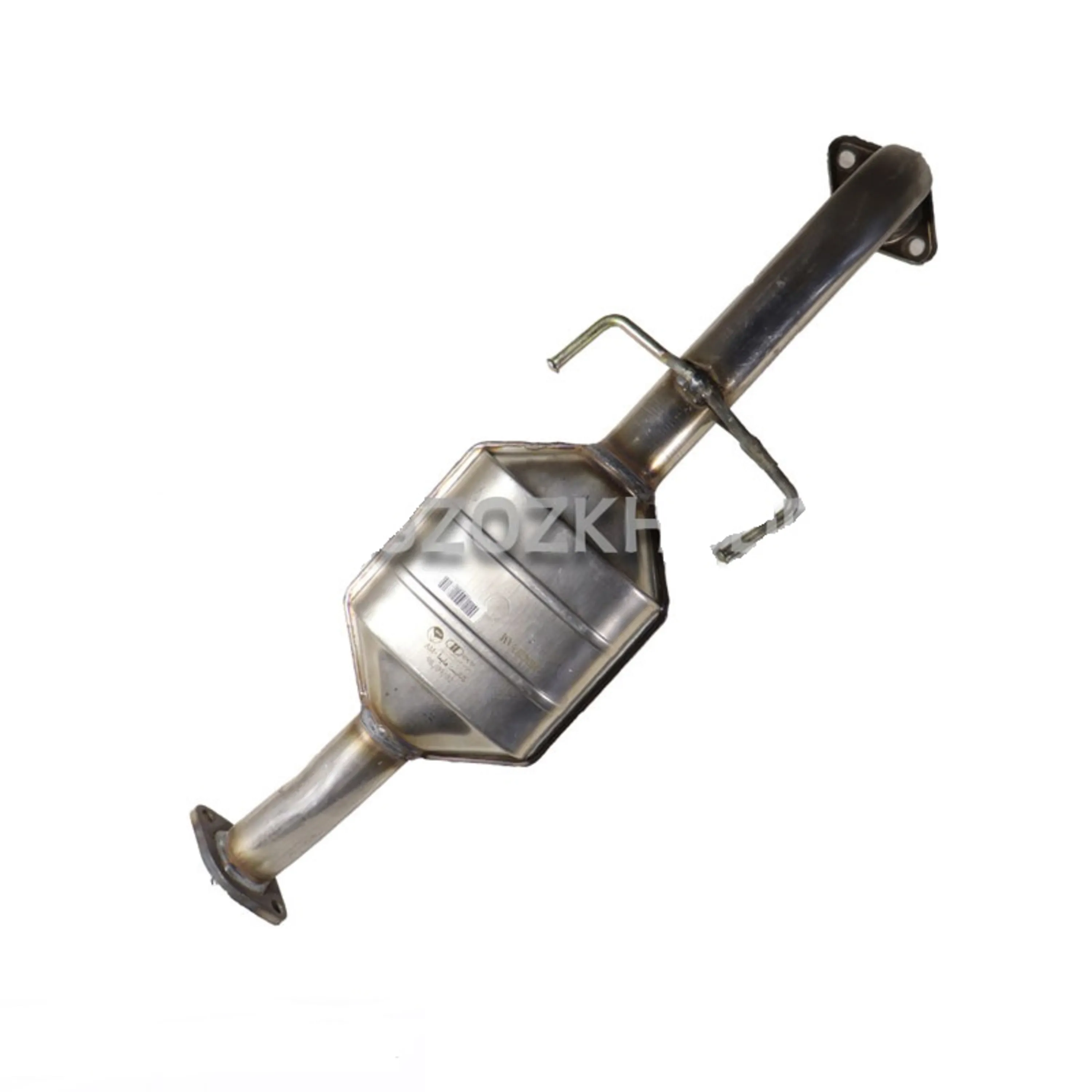 کاتالیزور هایما s5 با الزامات آلاینده کاتالیزور هایما s5 با الزامات آلاینده