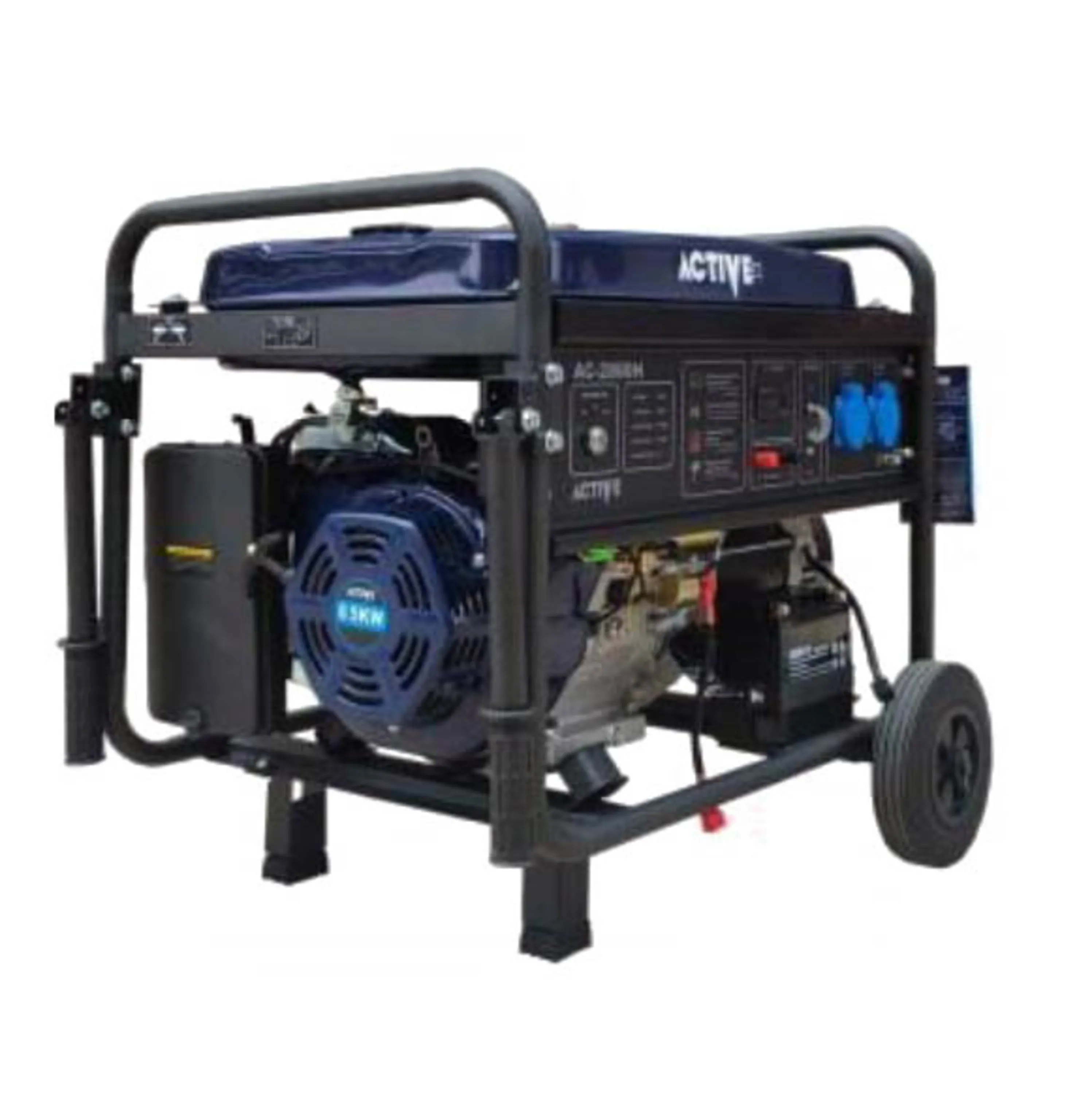 موتور برق (ژنراتور برق) 6٫5 کیلو وات اکتیو مدل AC2860H موتور برق (ژنراتور برق) 6٫5 کیلو وات اکتیو مدل AC2860H