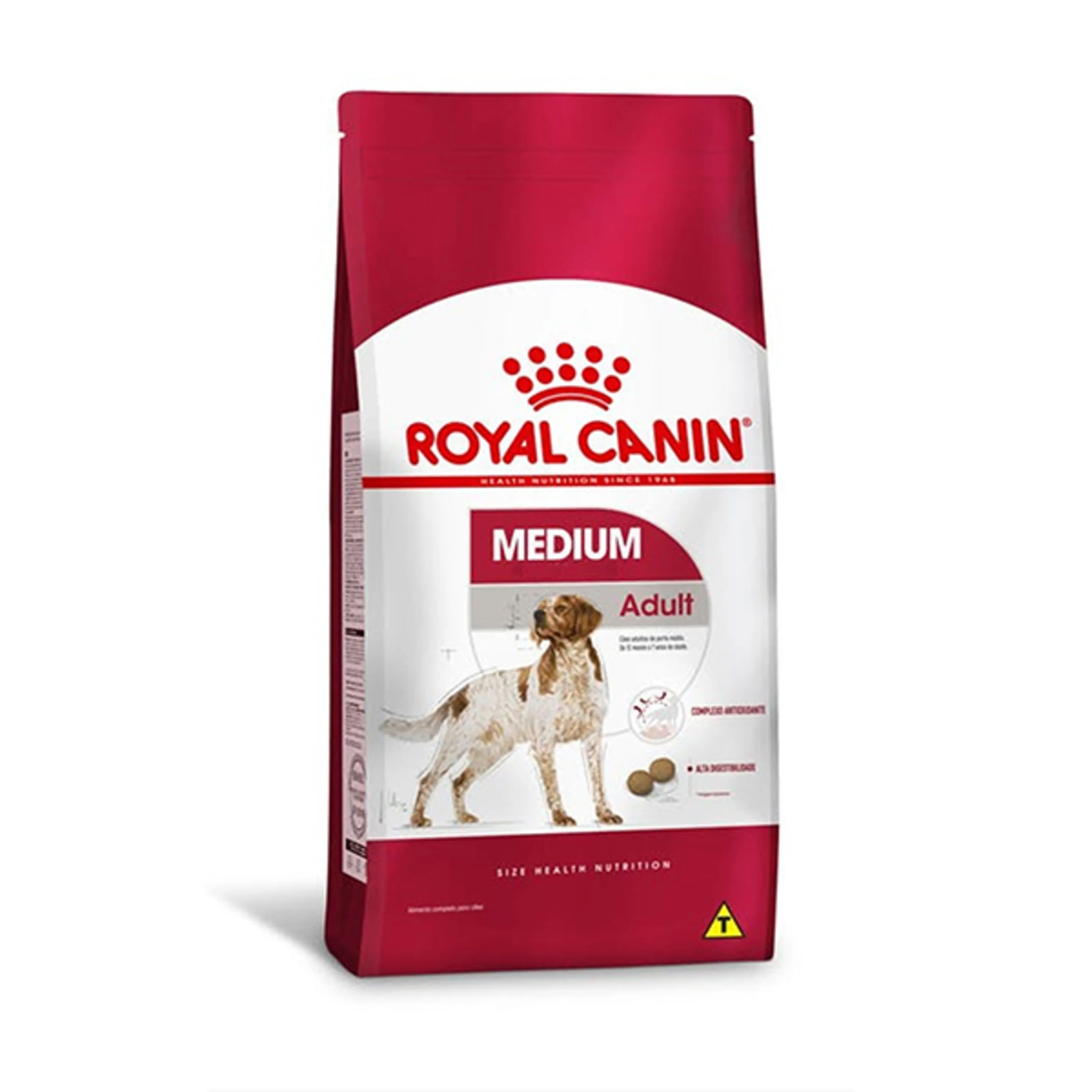 غذای خشک سگ رویال کنین مدل adult medium وزن 10 کیلوگرم غذای خشک سگ رویال کنین مدل adult medium وزن 10 کیلوگرم