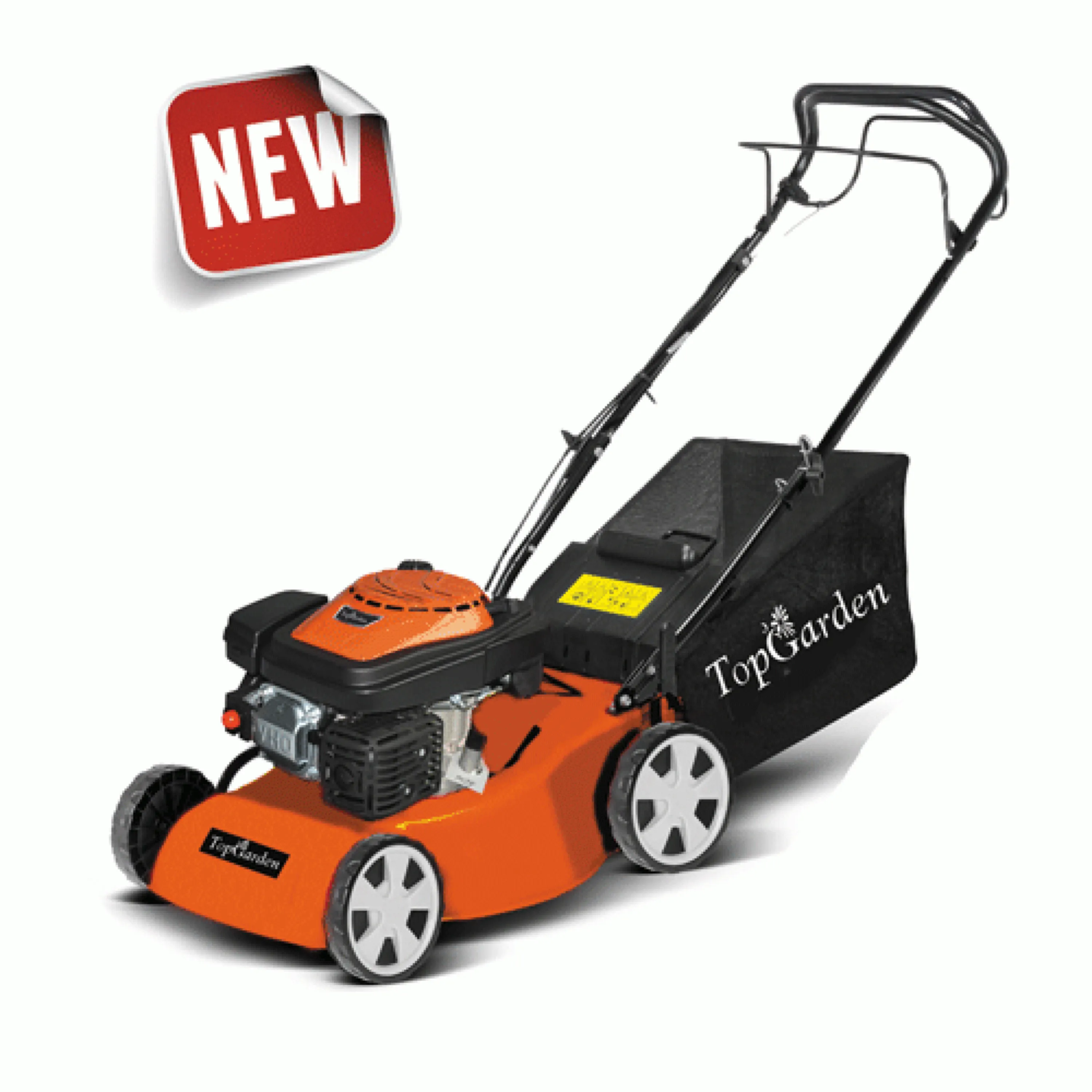 چمن زن بنزینی تاپ گاردن مدل GLM-460P چمن زن بنزینی تاپ گاردن مدل GLM-460P