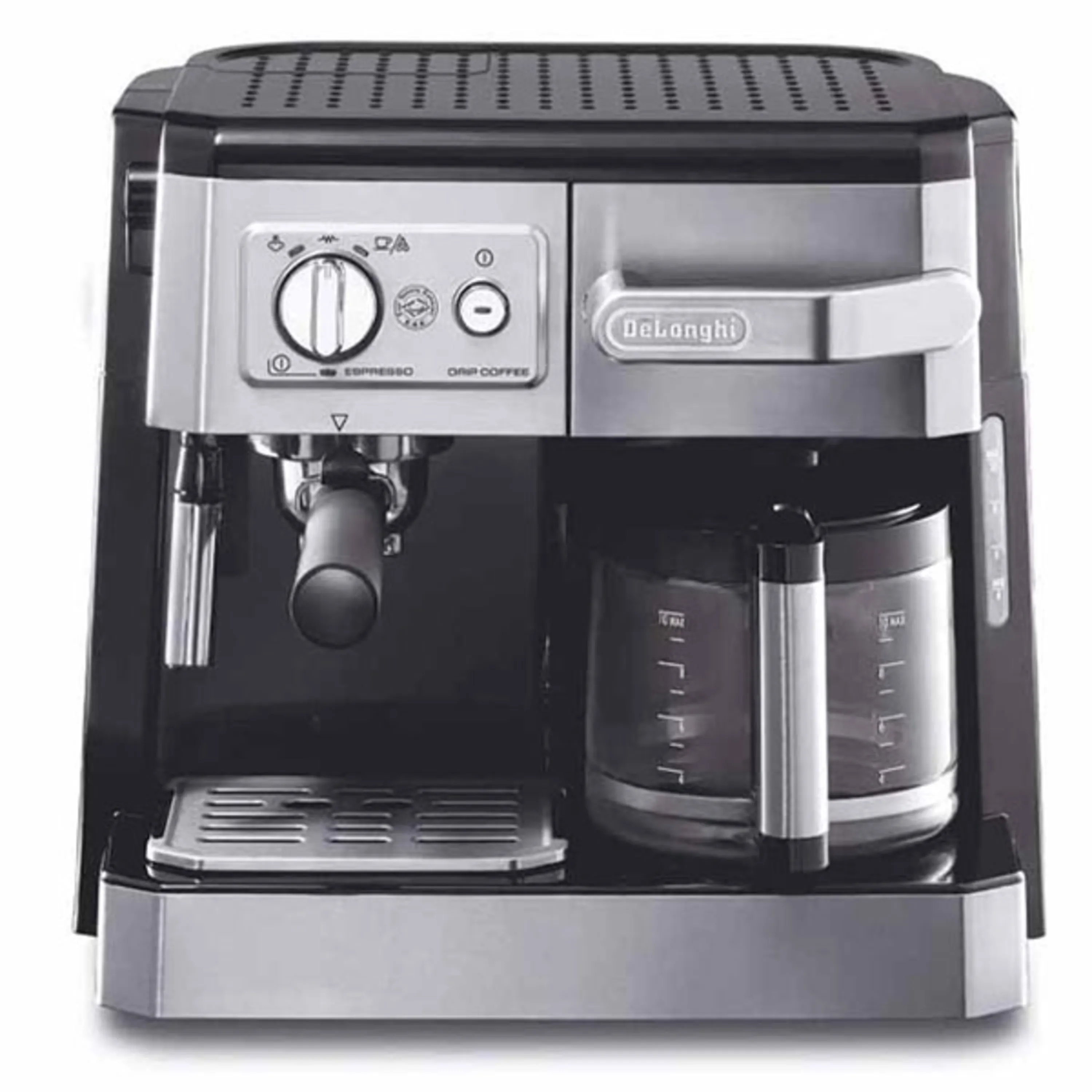 اسپرسوساز دلونگی مدل BCO420 اسپرسوساز دلونگی مدل BCO420