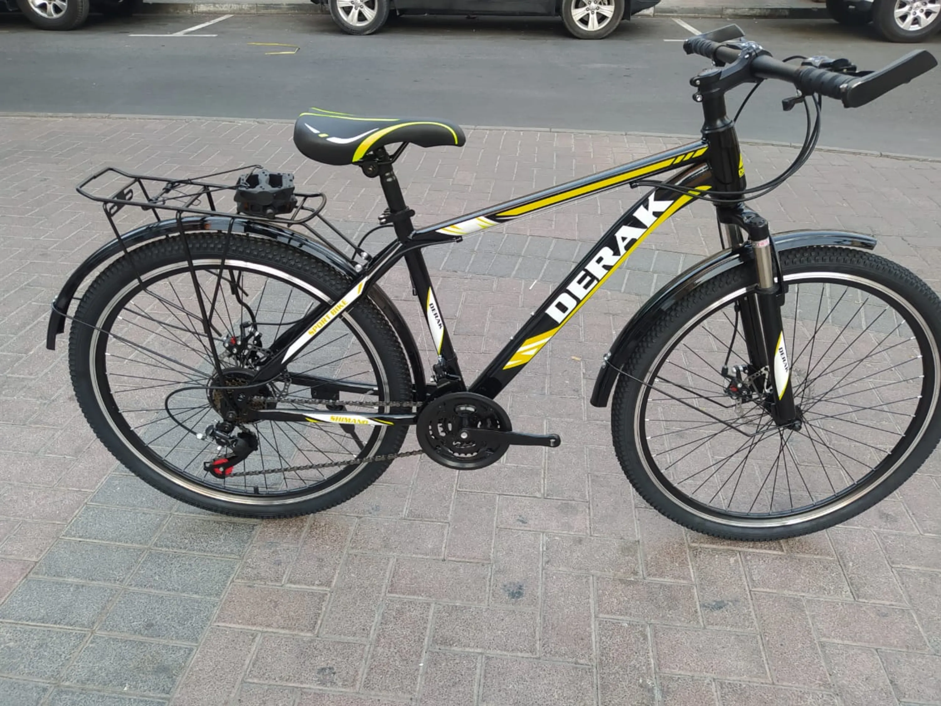 دوچرخه سایز 26