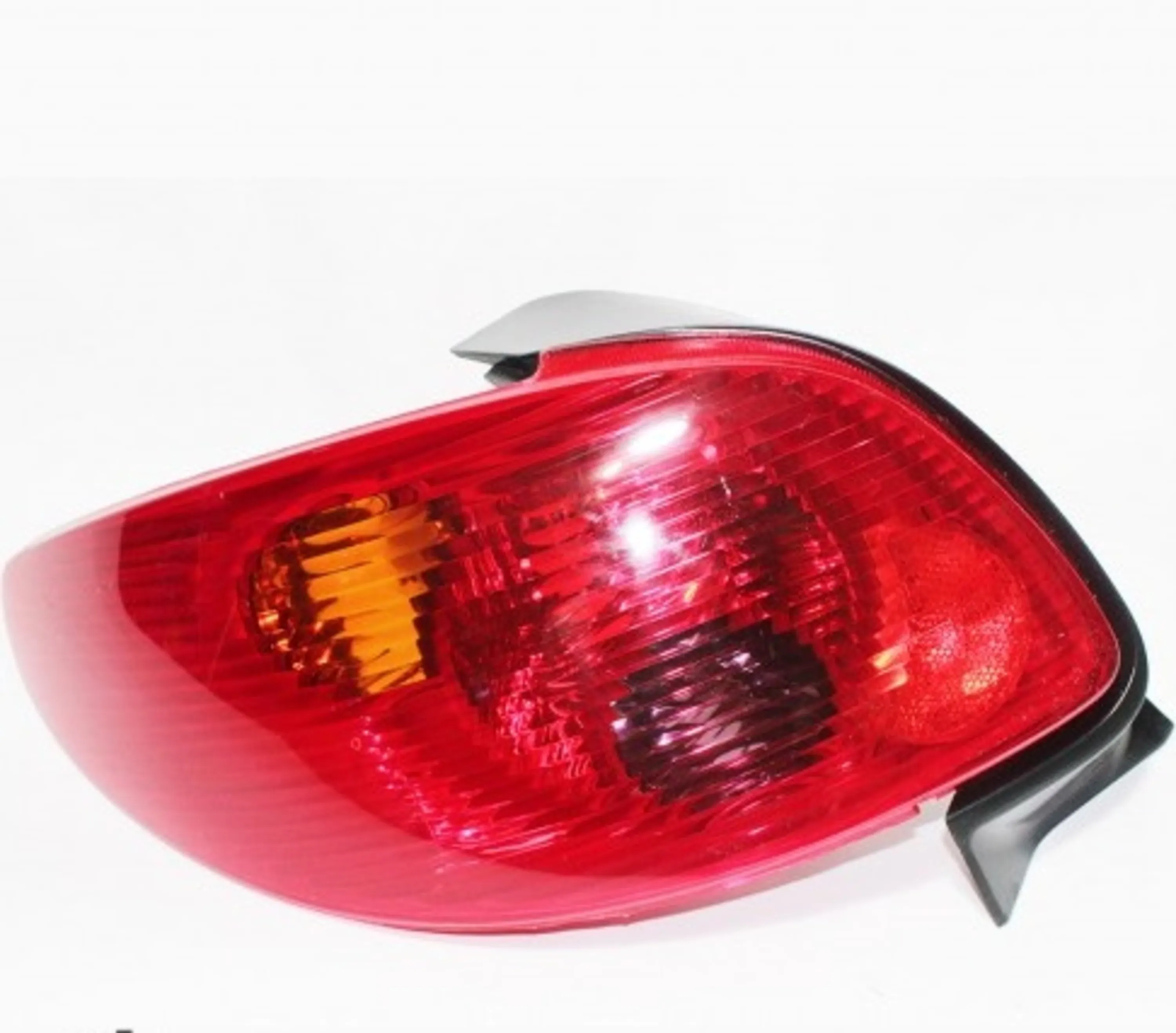 چراغ خطر عقب چپ پژو 206 جدید جمع ساز چراغ خطر عقب چپ پژو 206 جدید جمع ساز