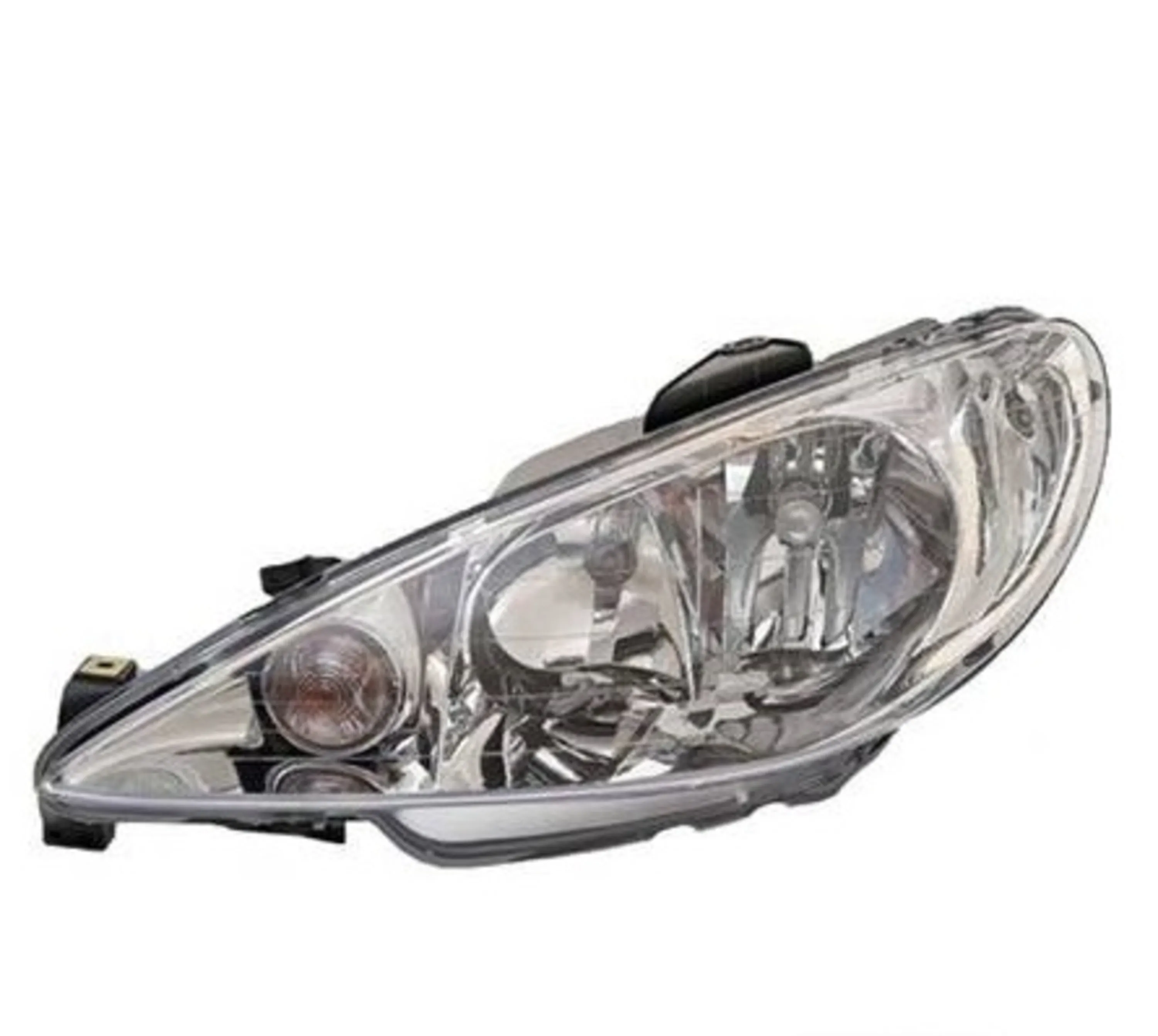 چراغ جلو پژو 206 تیپ 5 فن آوران چراغ جلو پژو 206 تیپ 5 فن آوران