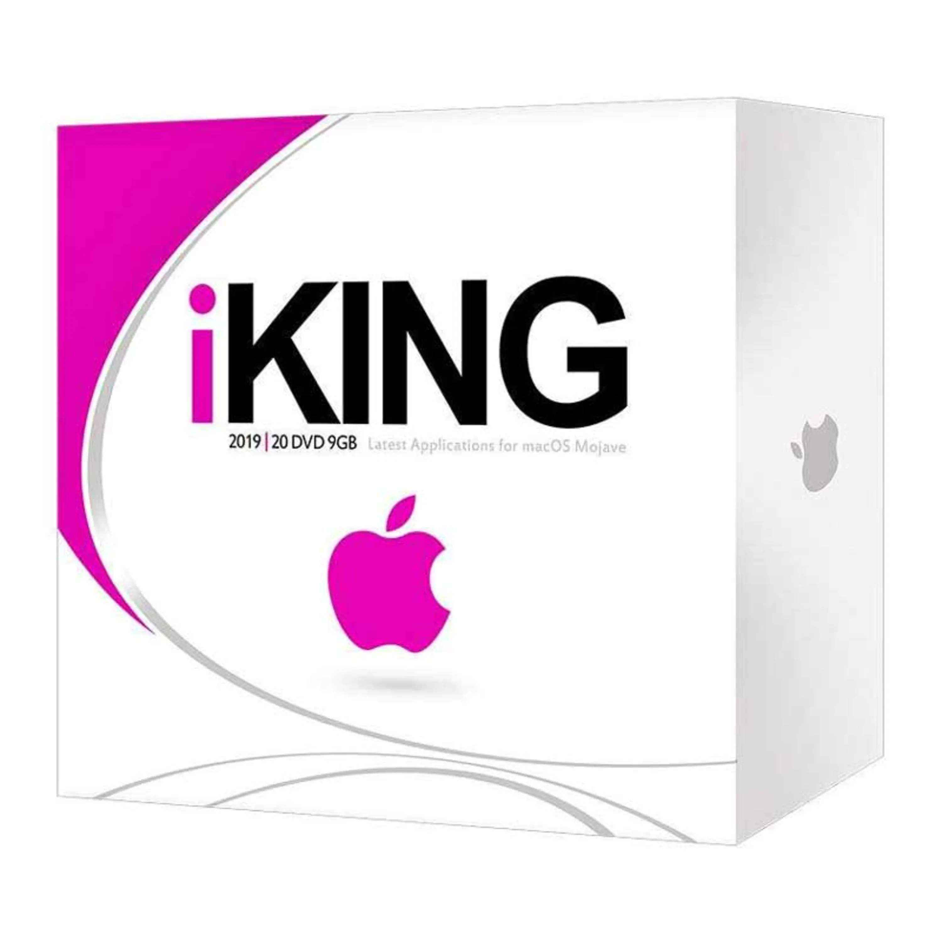 پک نرم افزاری iKing 2019 پرند پک نرم افزاری iKing 2019 پرند