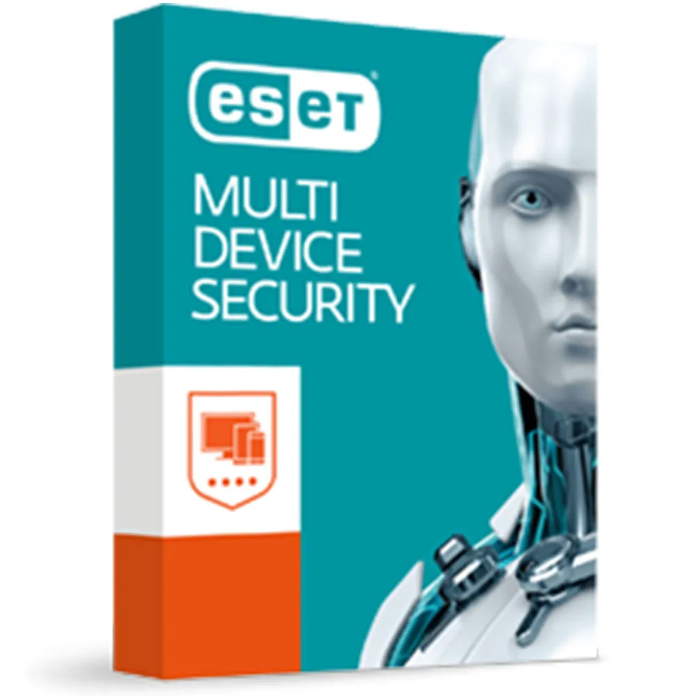 آنتی ویروس اورجینال رایکا Eset Smart Security 10 PC