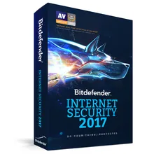 آنتی ویروس اورجینال Bitdefender Internet Security 1PC
