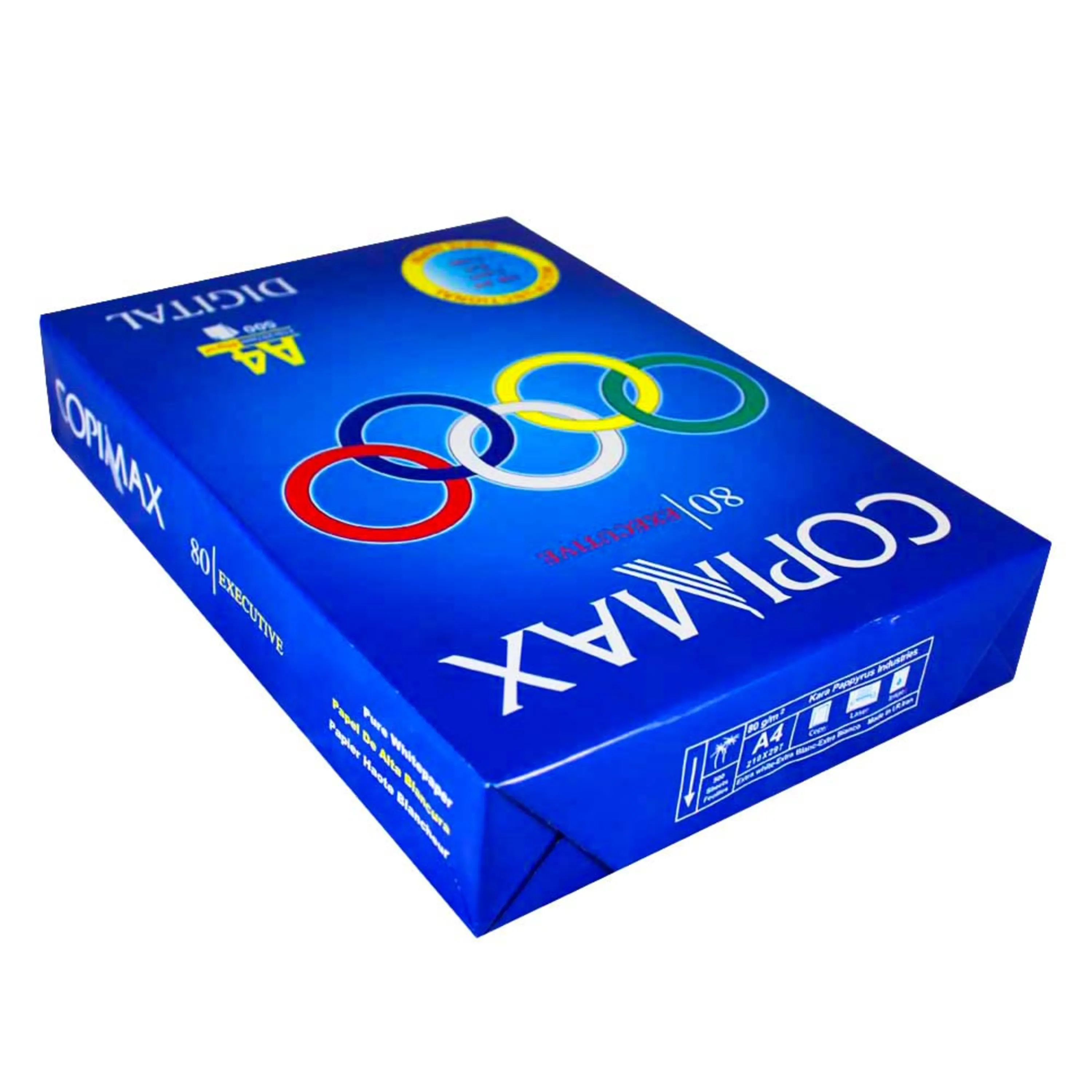 کاغذ A4 کپی مکس مدل Digital 