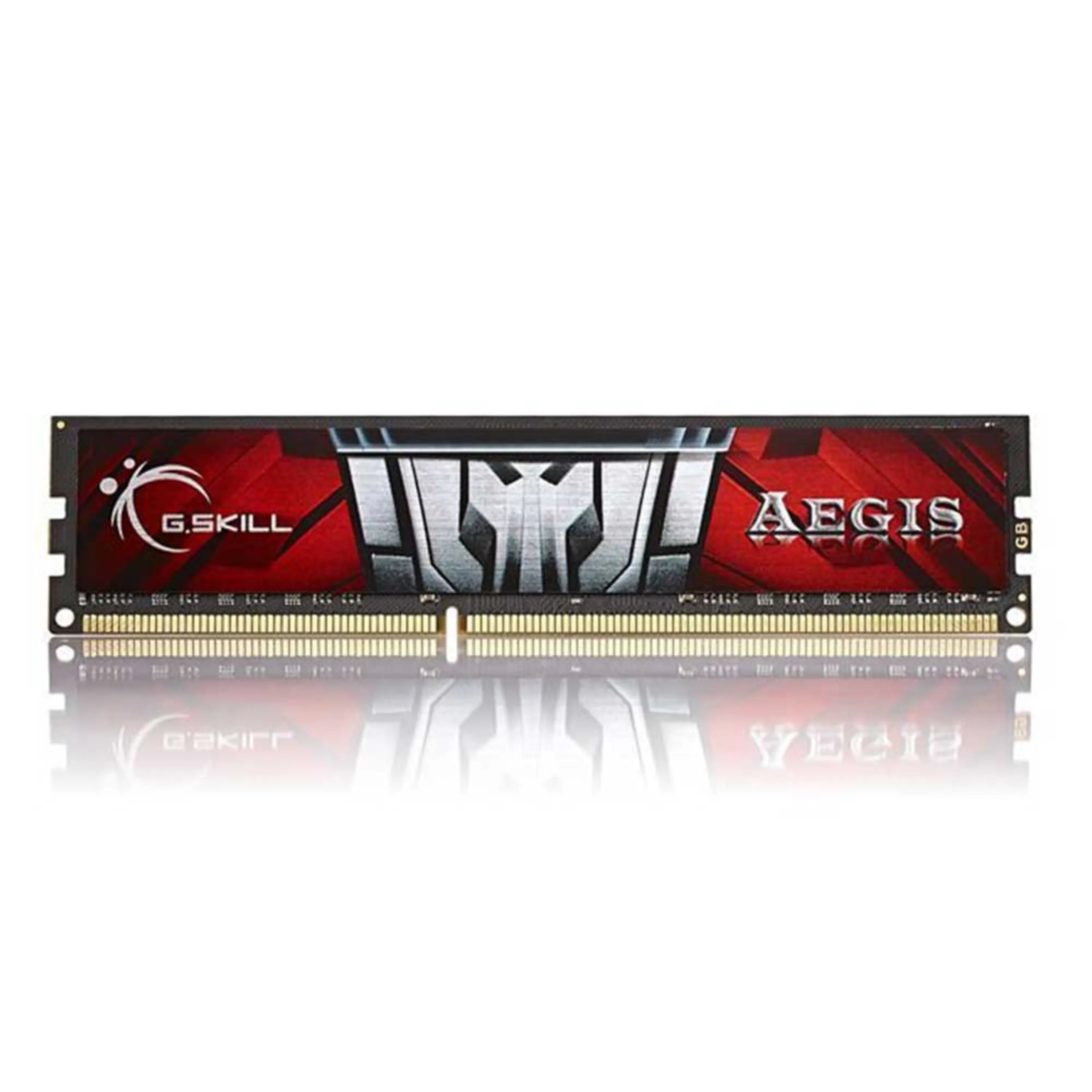 Gskill AEGIS 4GB 2400Mhz DDR4